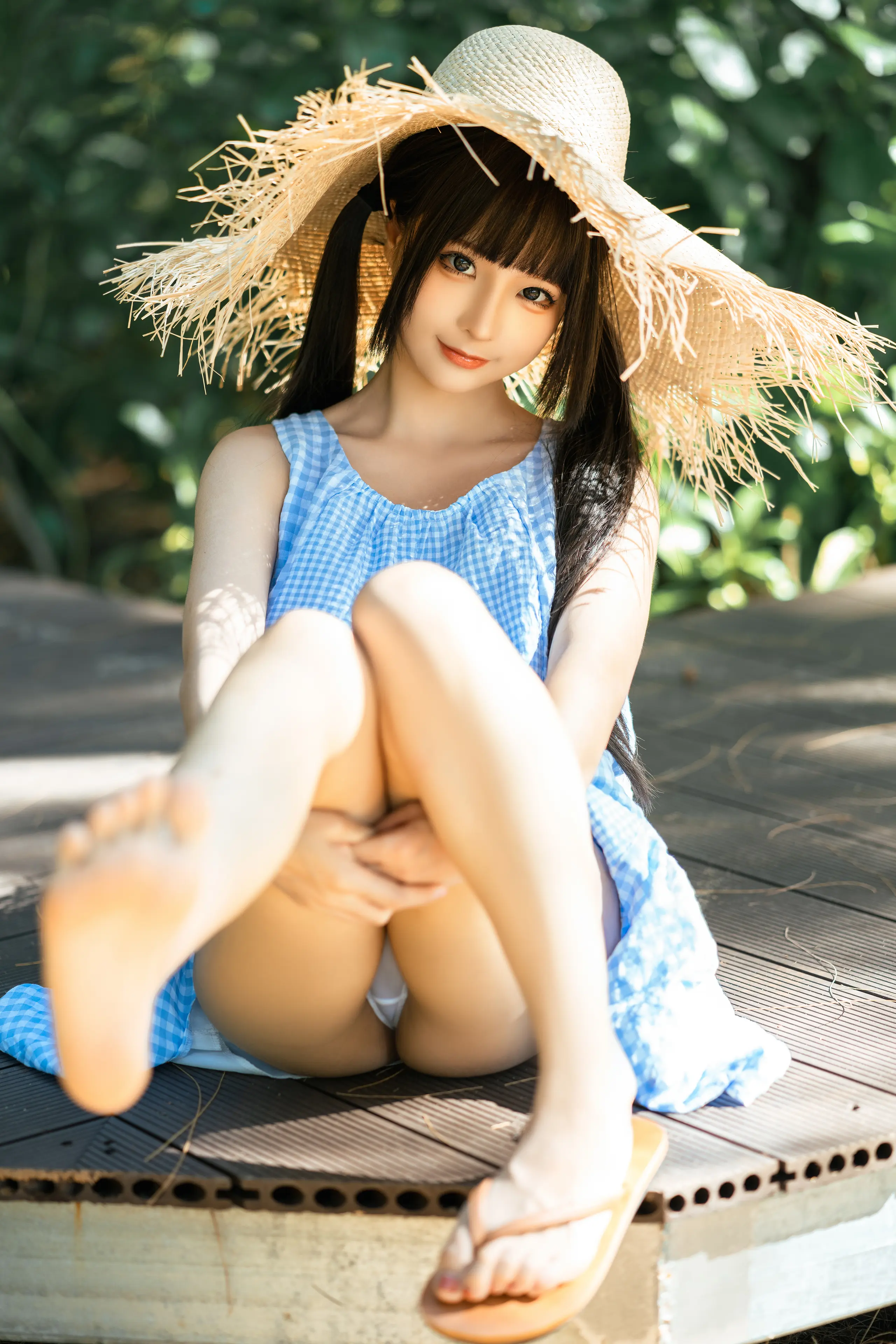 蠢沫沫 漫步 [101P]