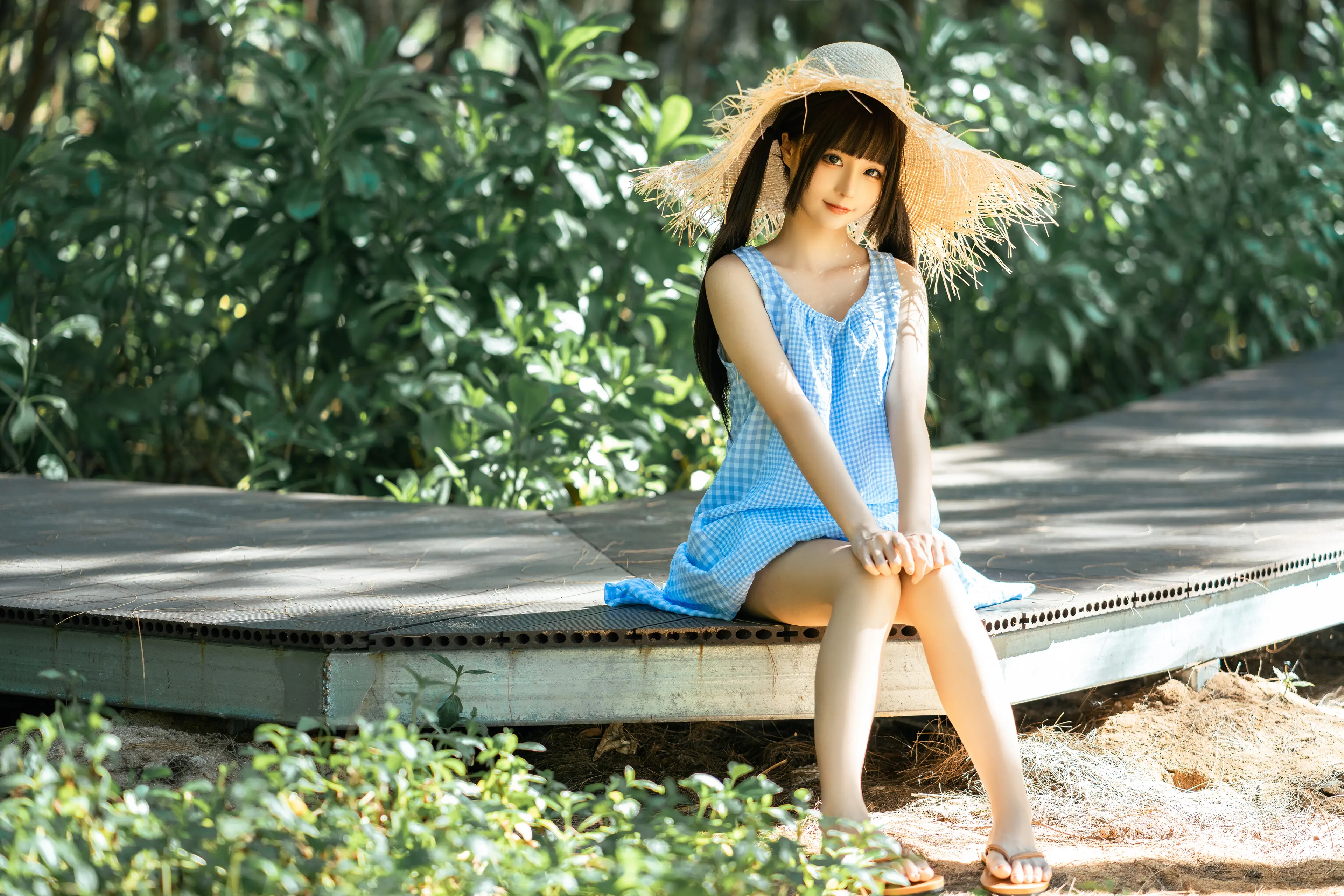 蠢沫沫 漫步 [101P]