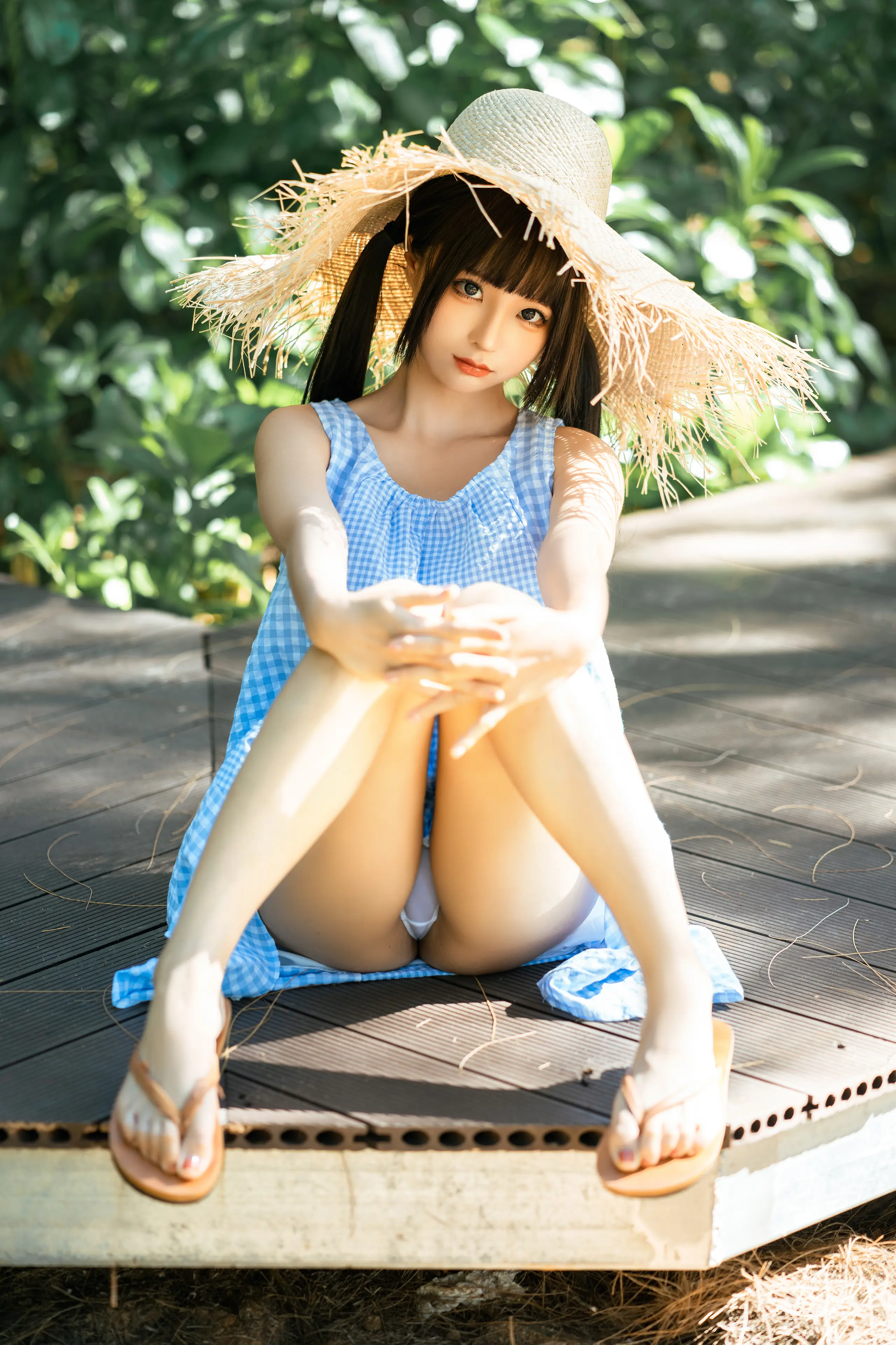 蠢沫沫 漫步 [101P]