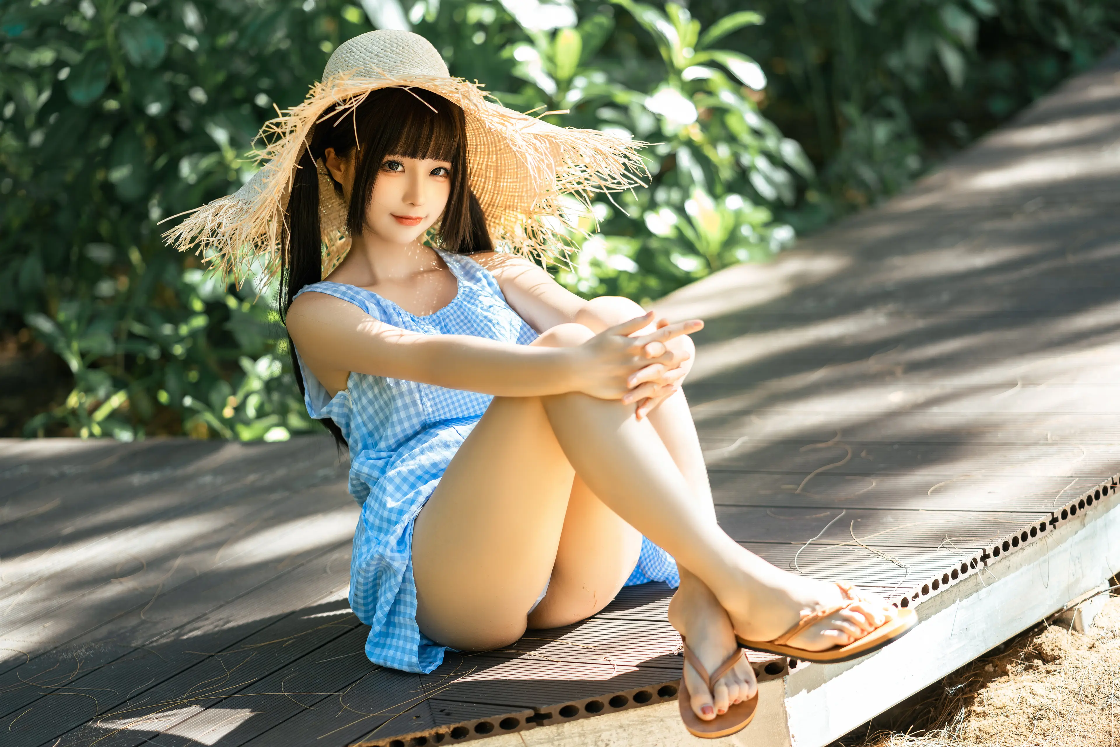 蠢沫沫 漫步 [101P]