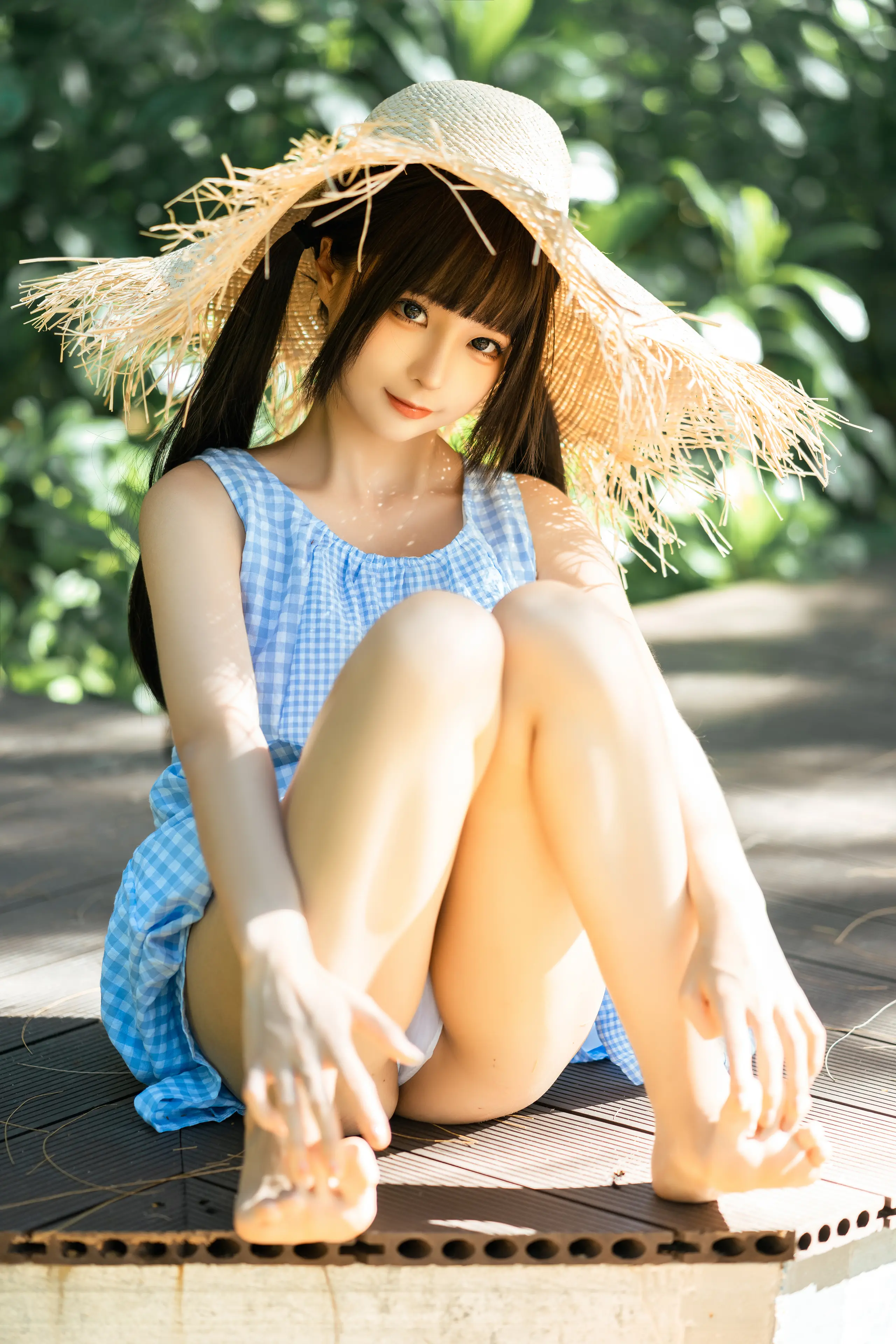 蠢沫沫 漫步 [101P]