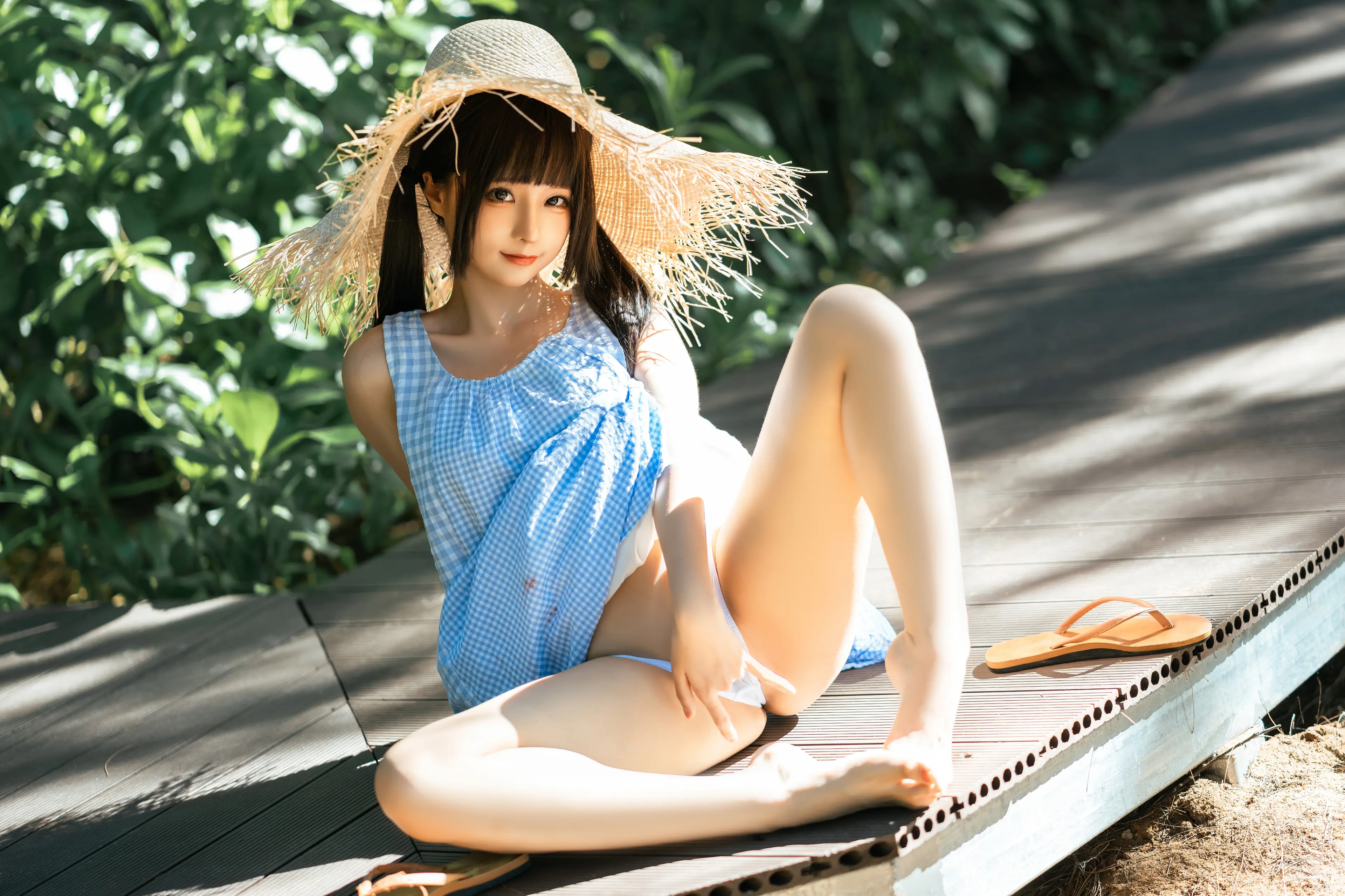 蠢沫沫 漫步 [101P]