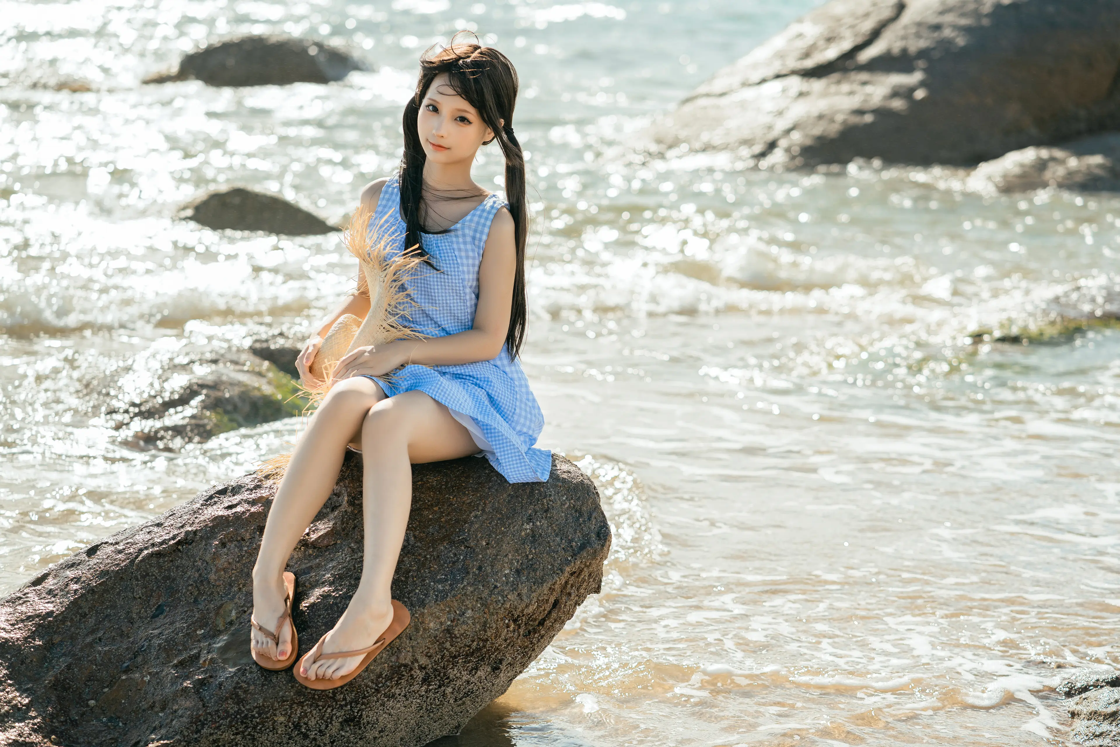 蠢沫沫 漫步 [101P]