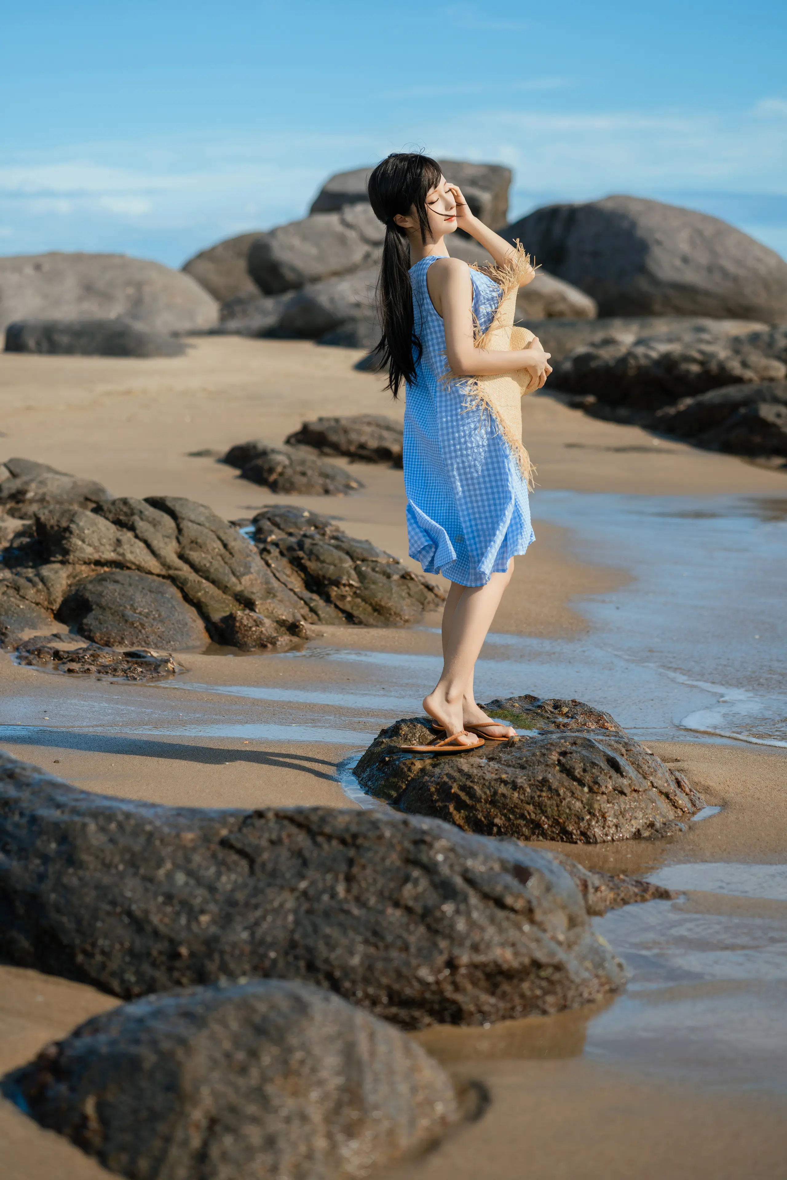 蠢沫沫 漫步 [101P]