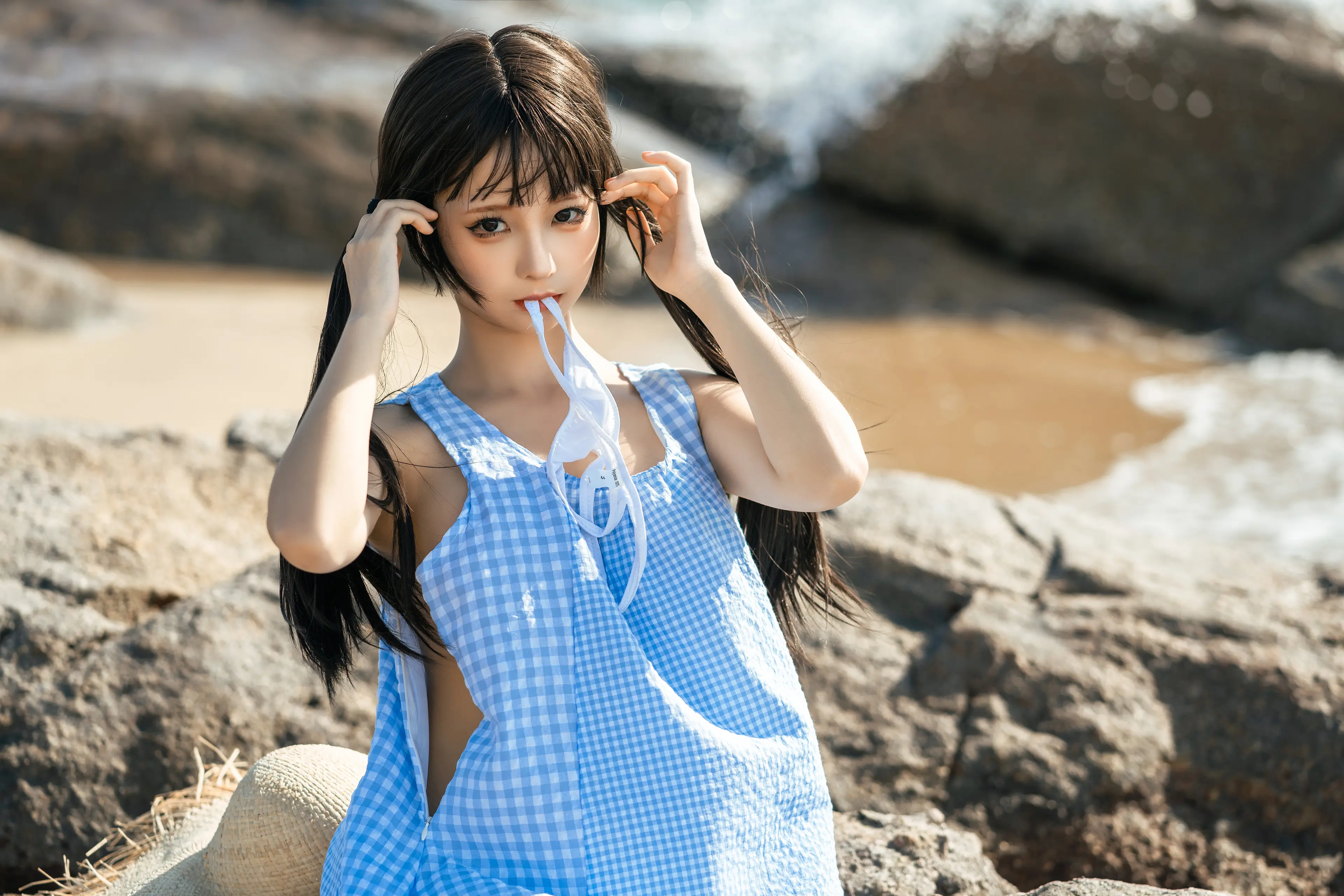 蠢沫沫 漫步 [101P]