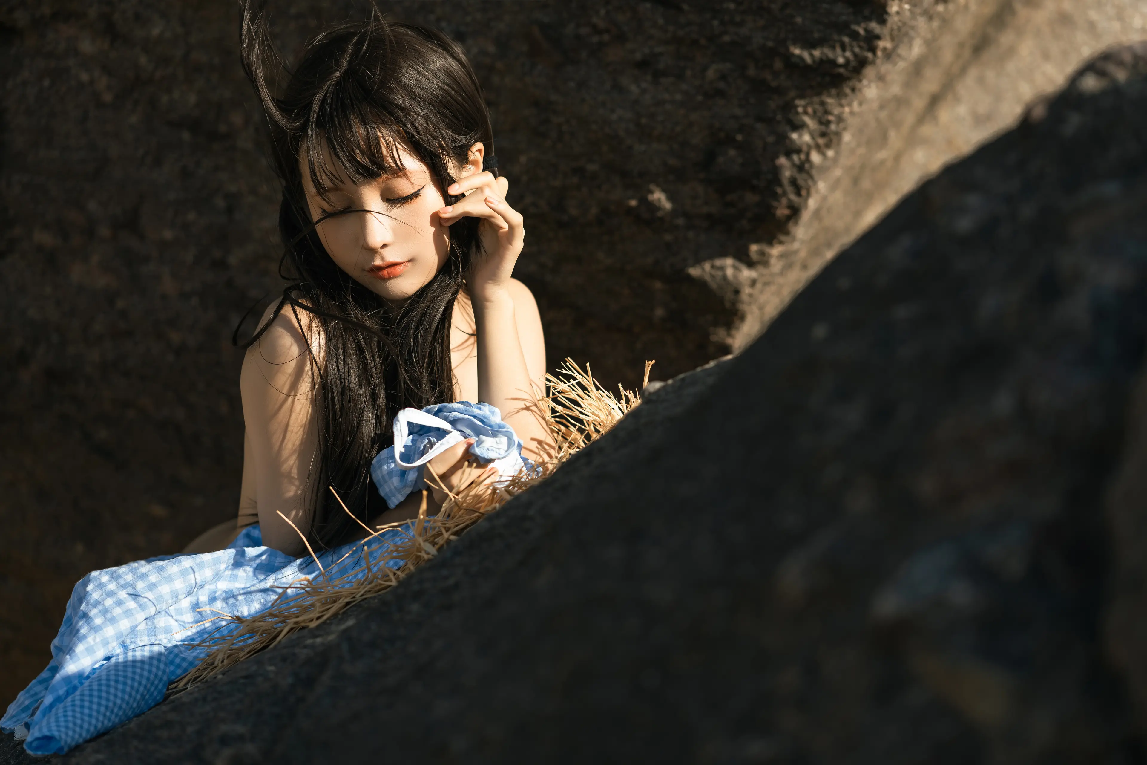 蠢沫沫 漫步 [101P]