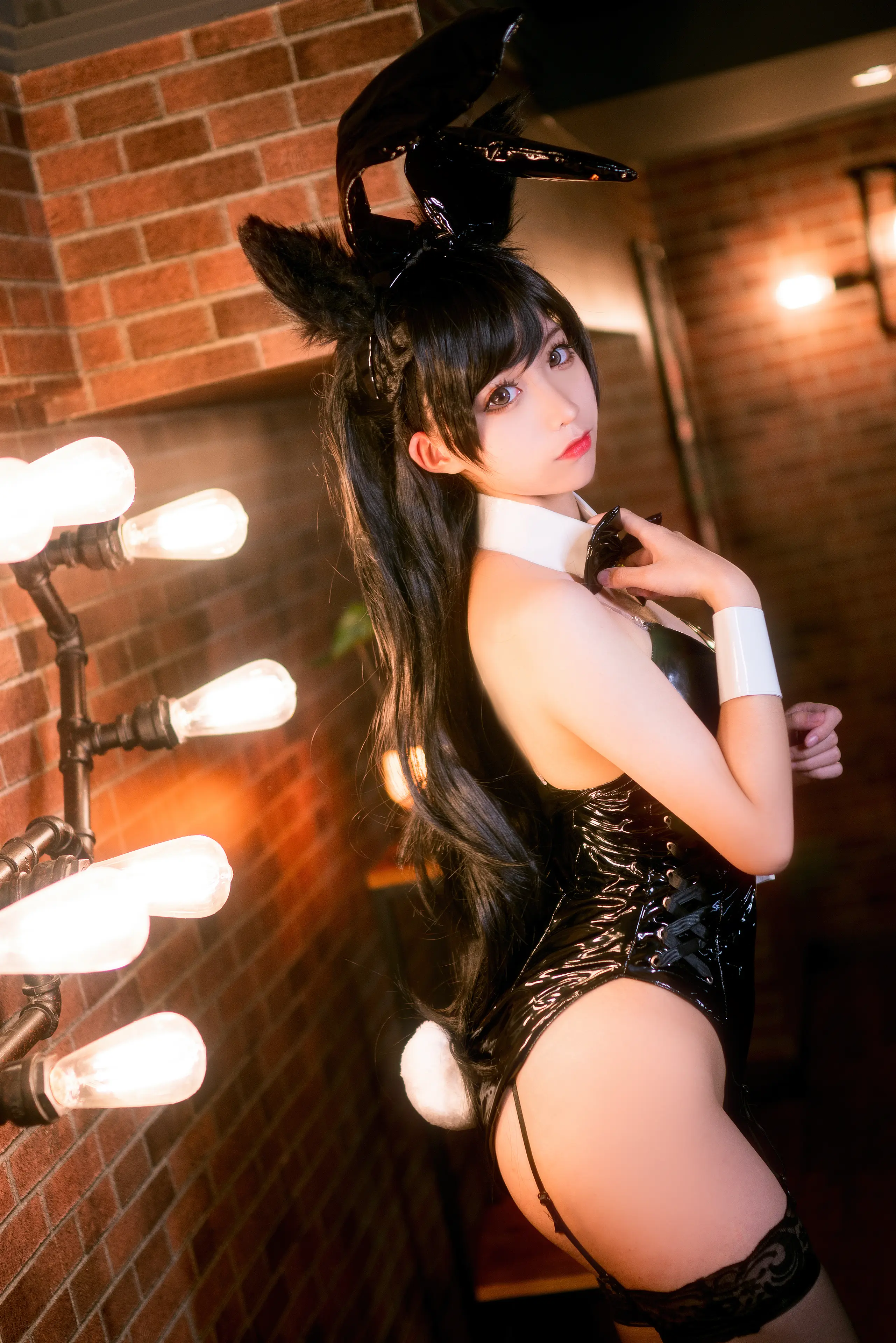 蠢沫沫 爱宕兔女郎 [40P]