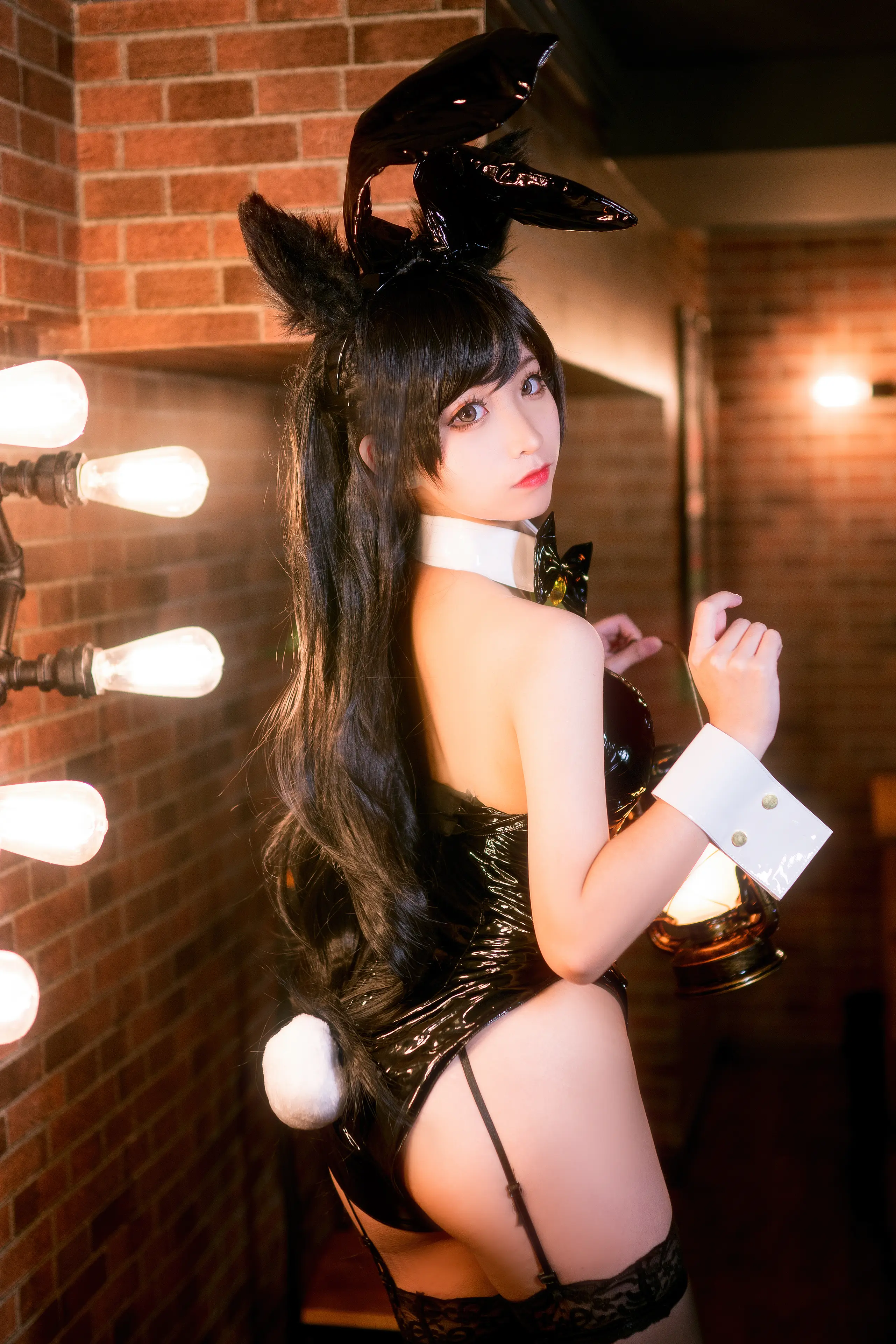 蠢沫沫 爱宕兔女郎 [40P]