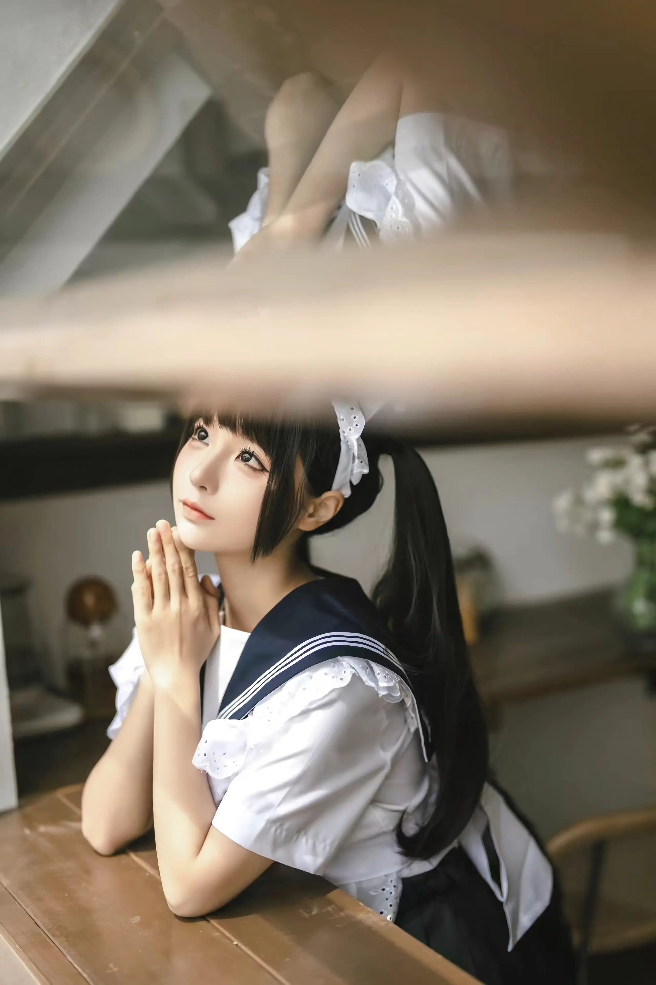 蠢沫沫 猫猫女仆 [23P]