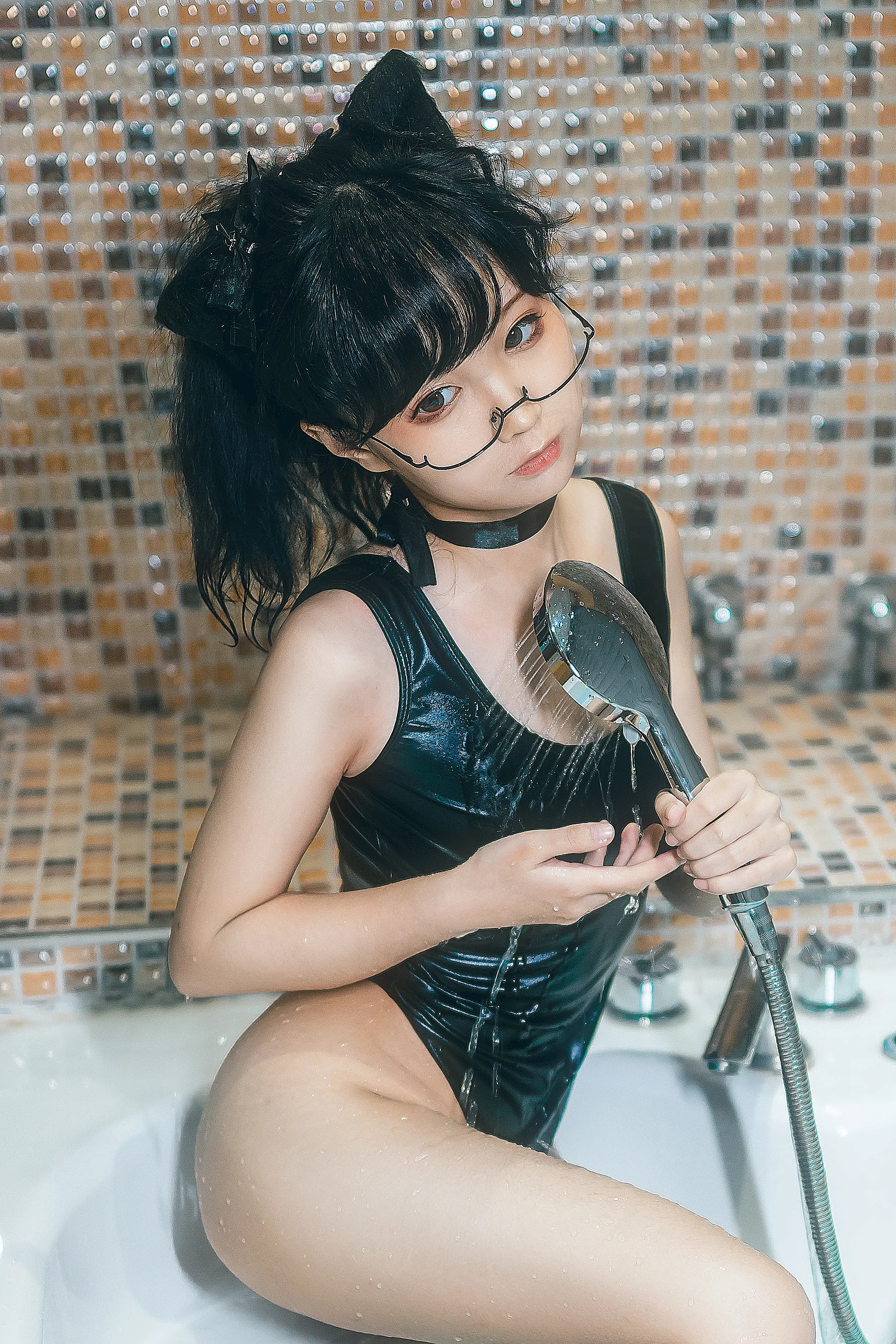 蠢沫沫 猫耳死库水 [40P]