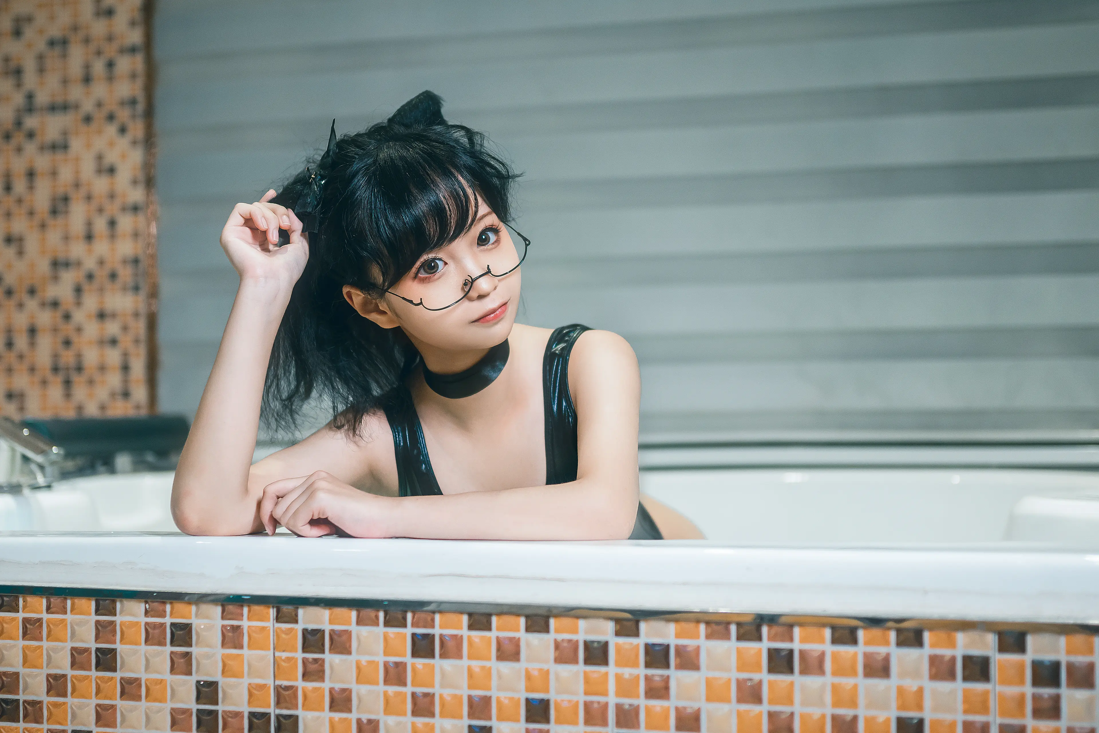 蠢沫沫 猫耳死库水 [40P]