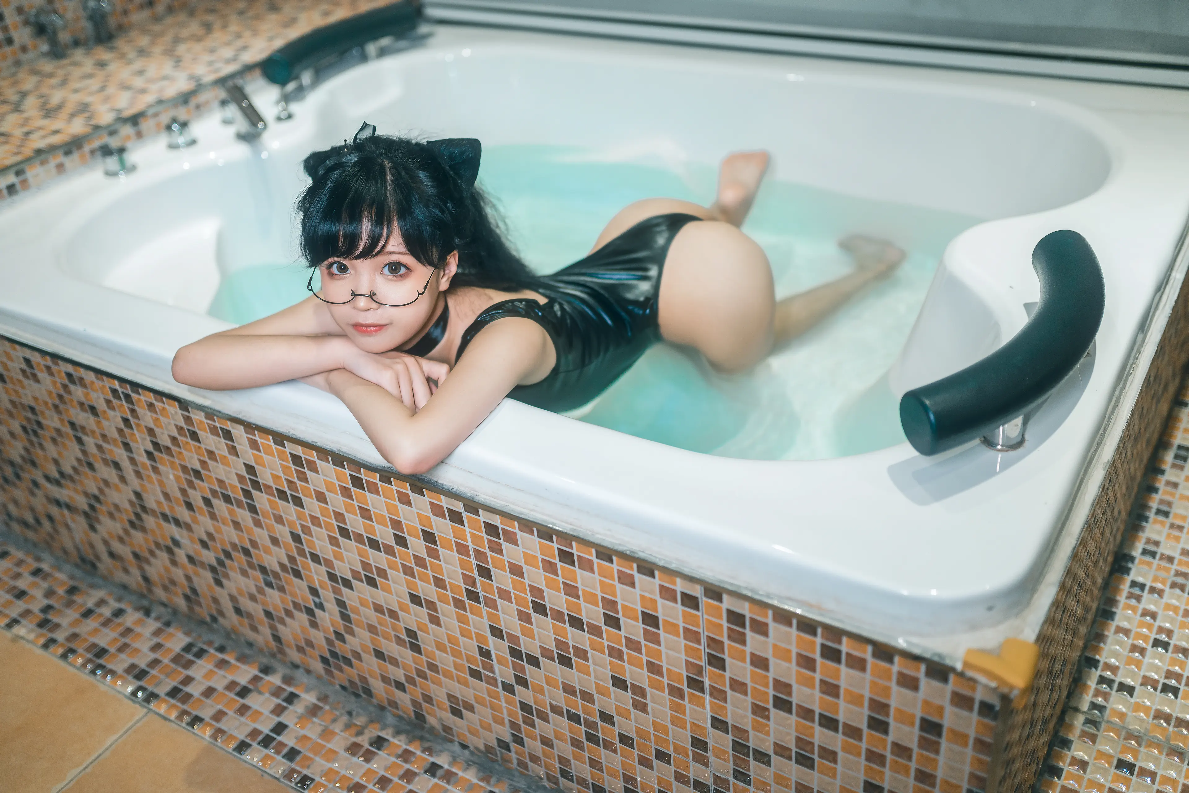 蠢沫沫 猫耳死库水 [40P]