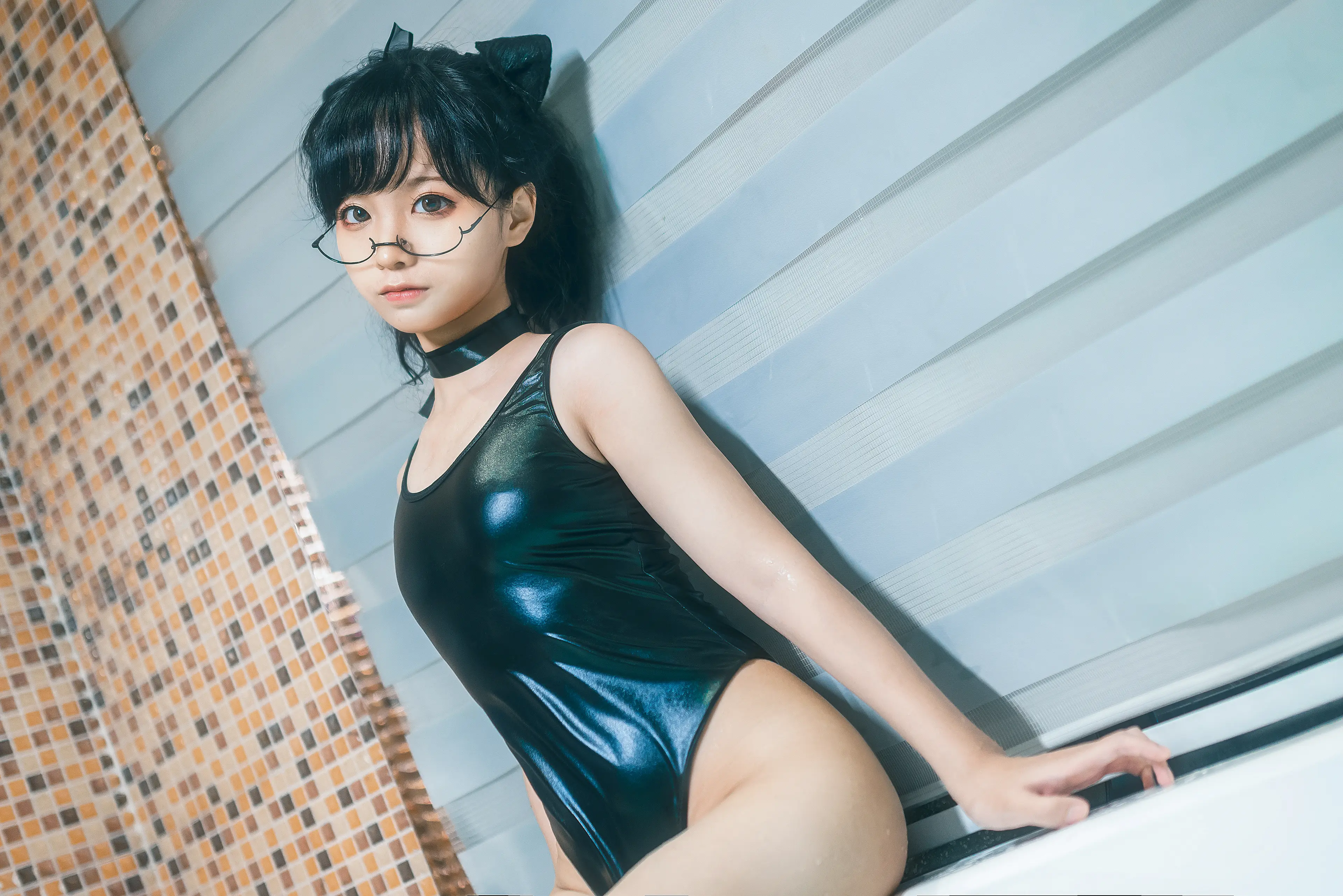 蠢沫沫 猫耳死库水 [40P]