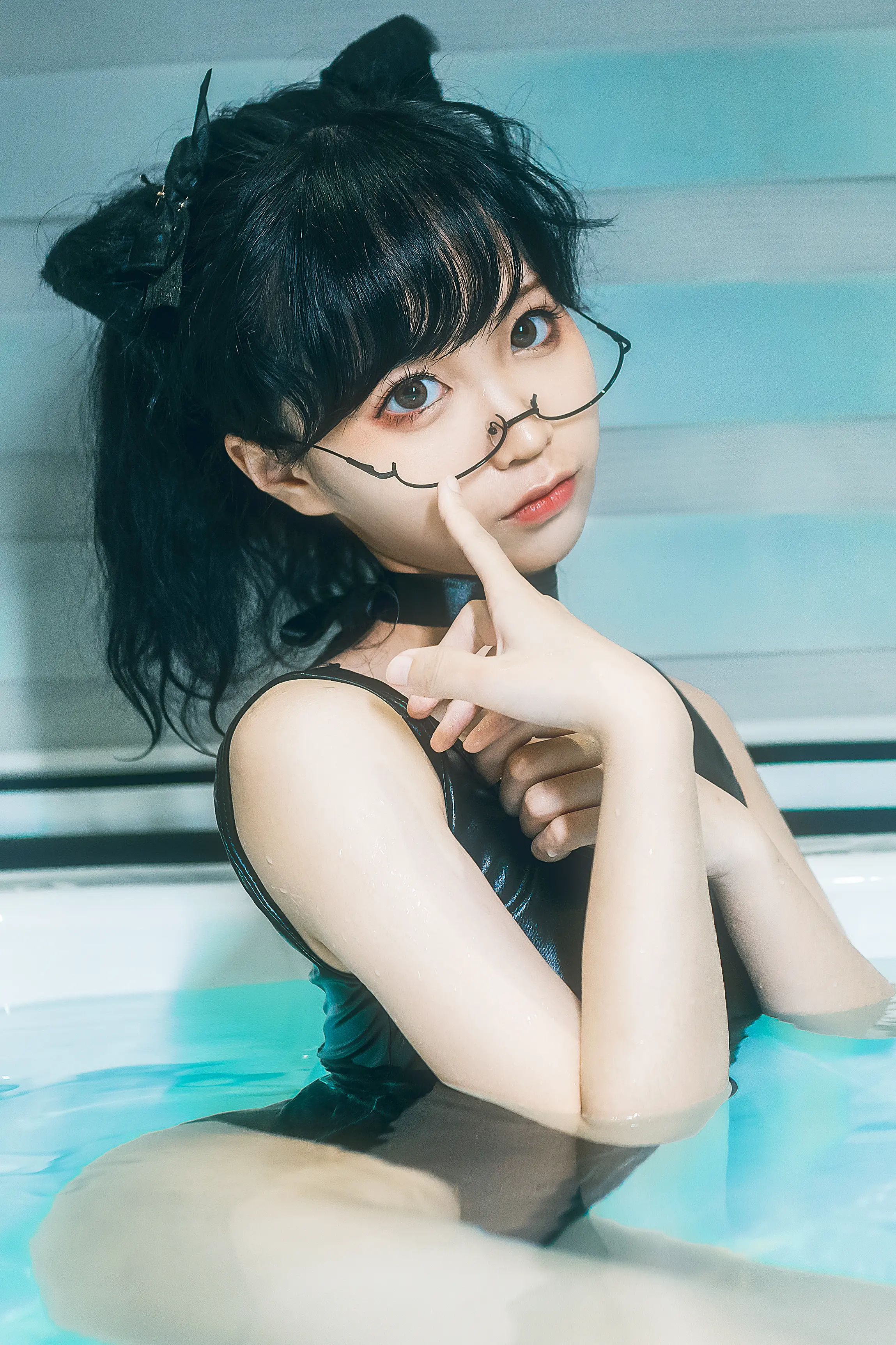 蠢沫沫 猫耳死库水 [40P]