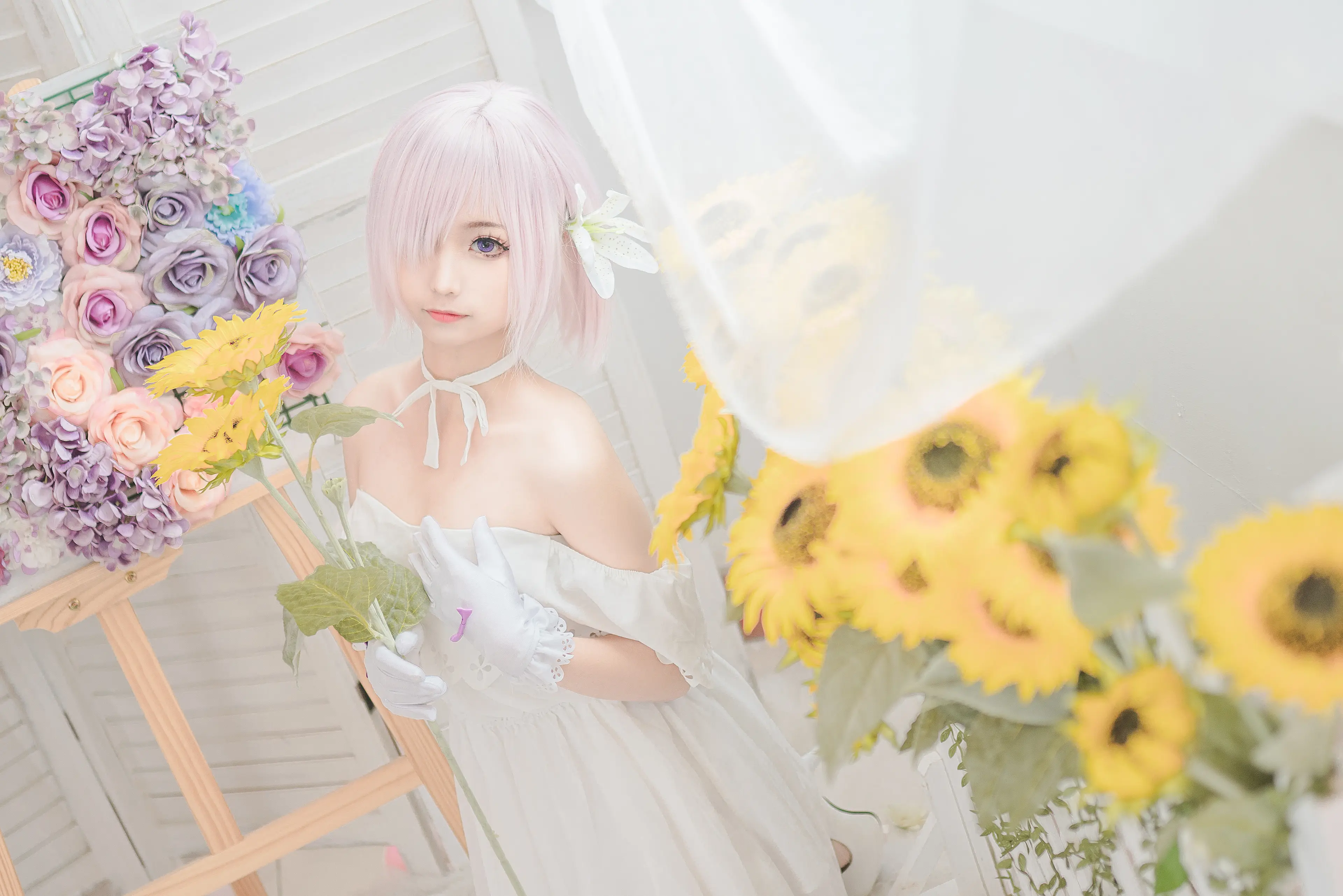 蠢沫沫 玛修 [40P]