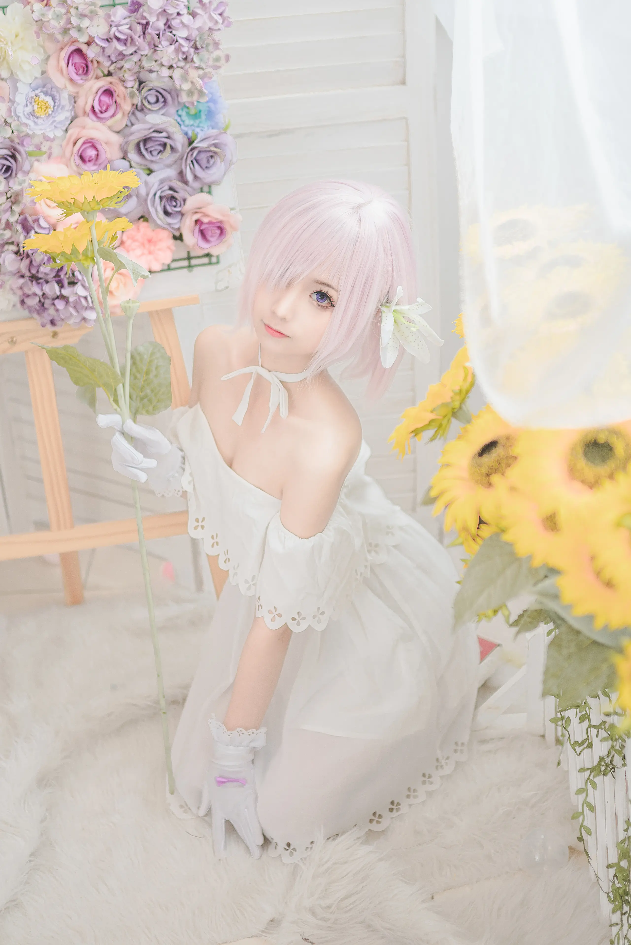 蠢沫沫 玛修 [40P]