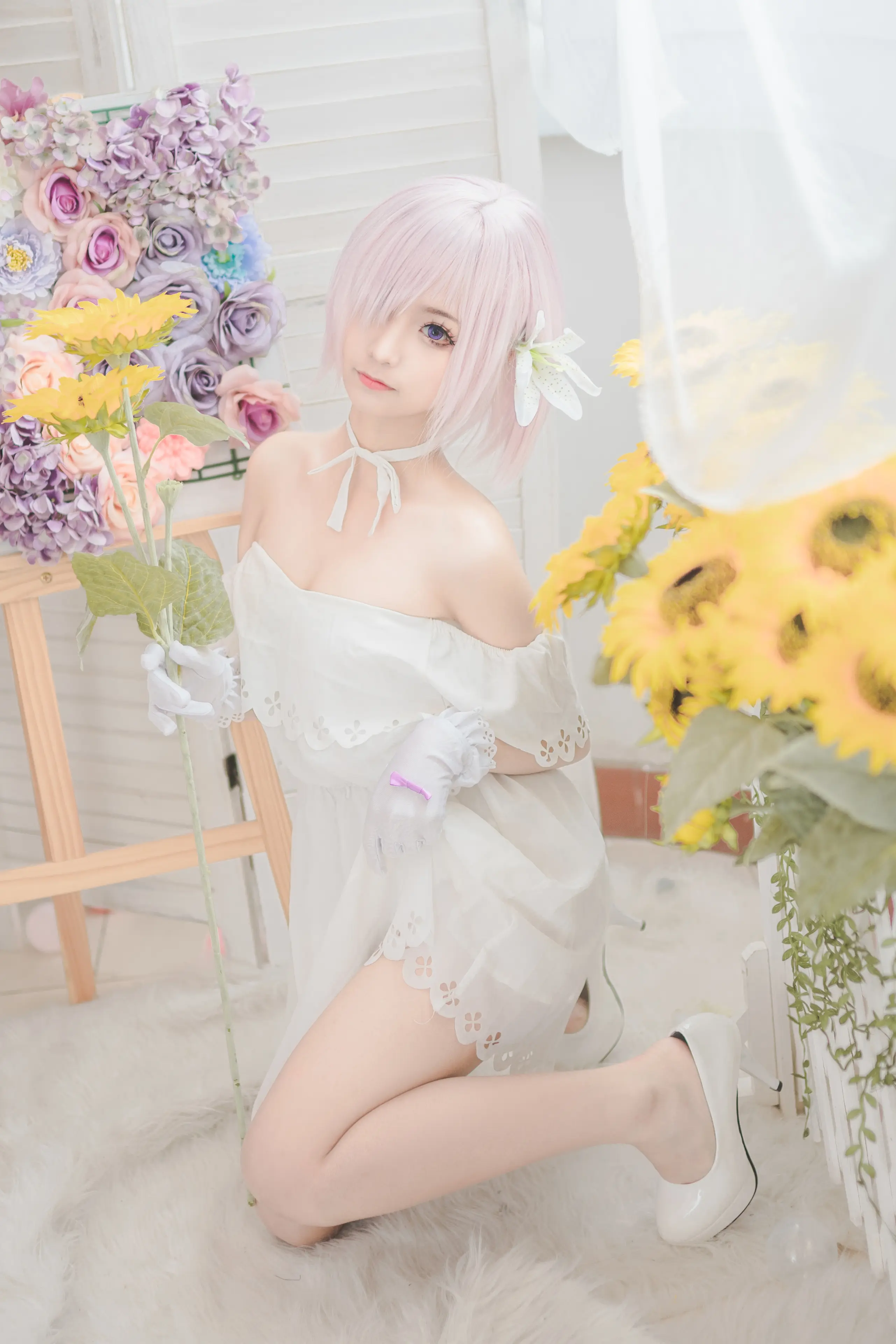 蠢沫沫 玛修 [40P]