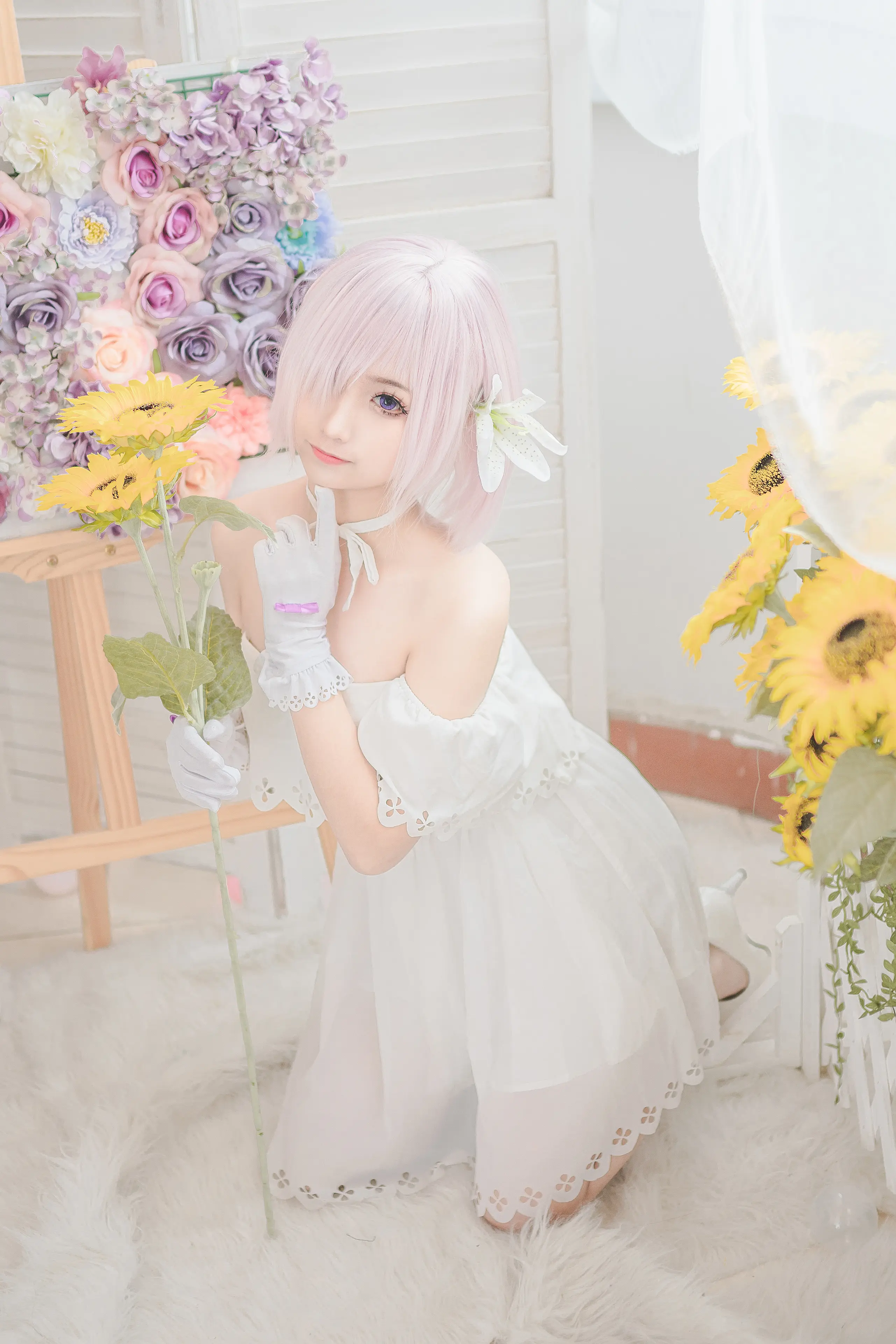 蠢沫沫 玛修 [40P]