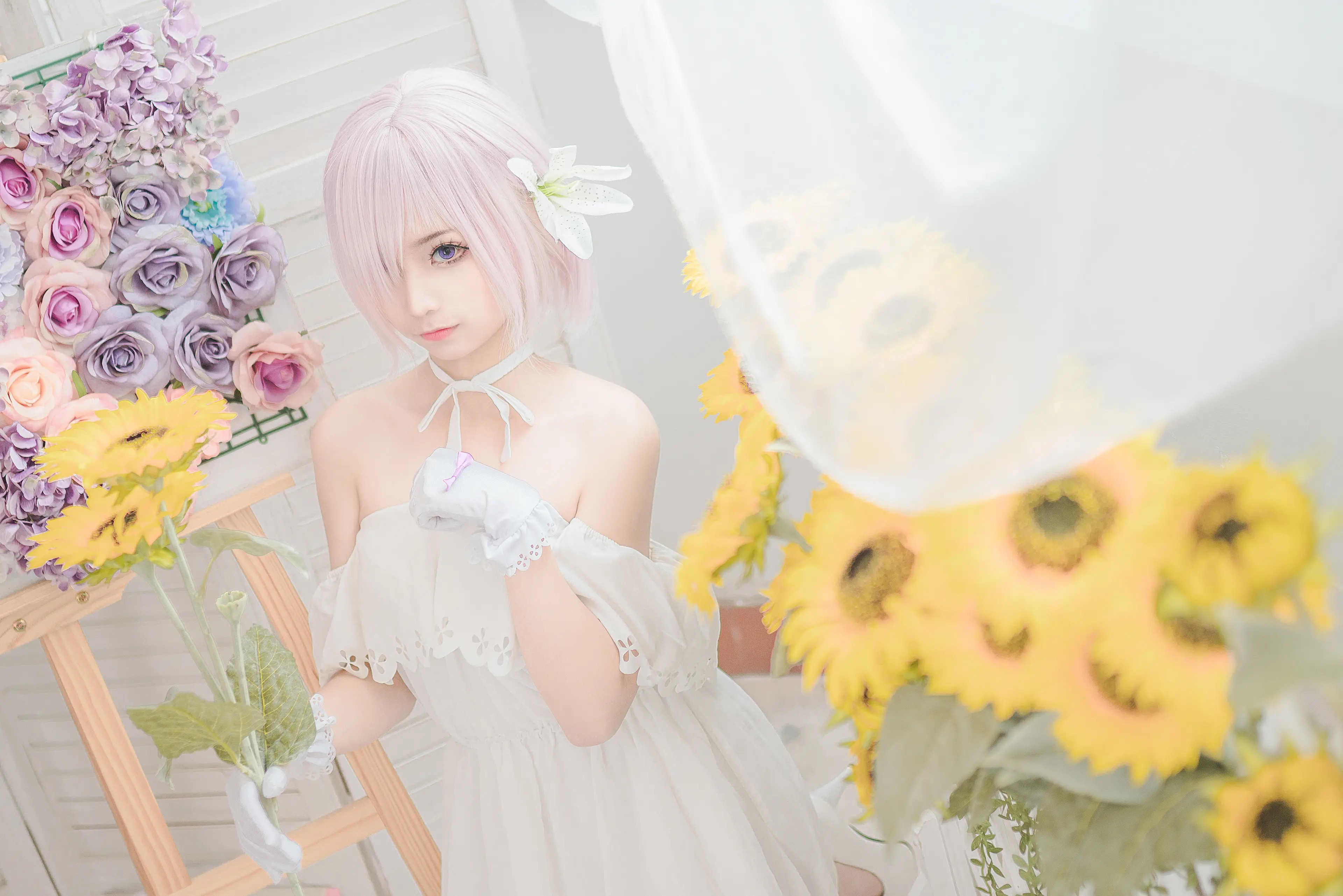 蠢沫沫 玛修 [40P]