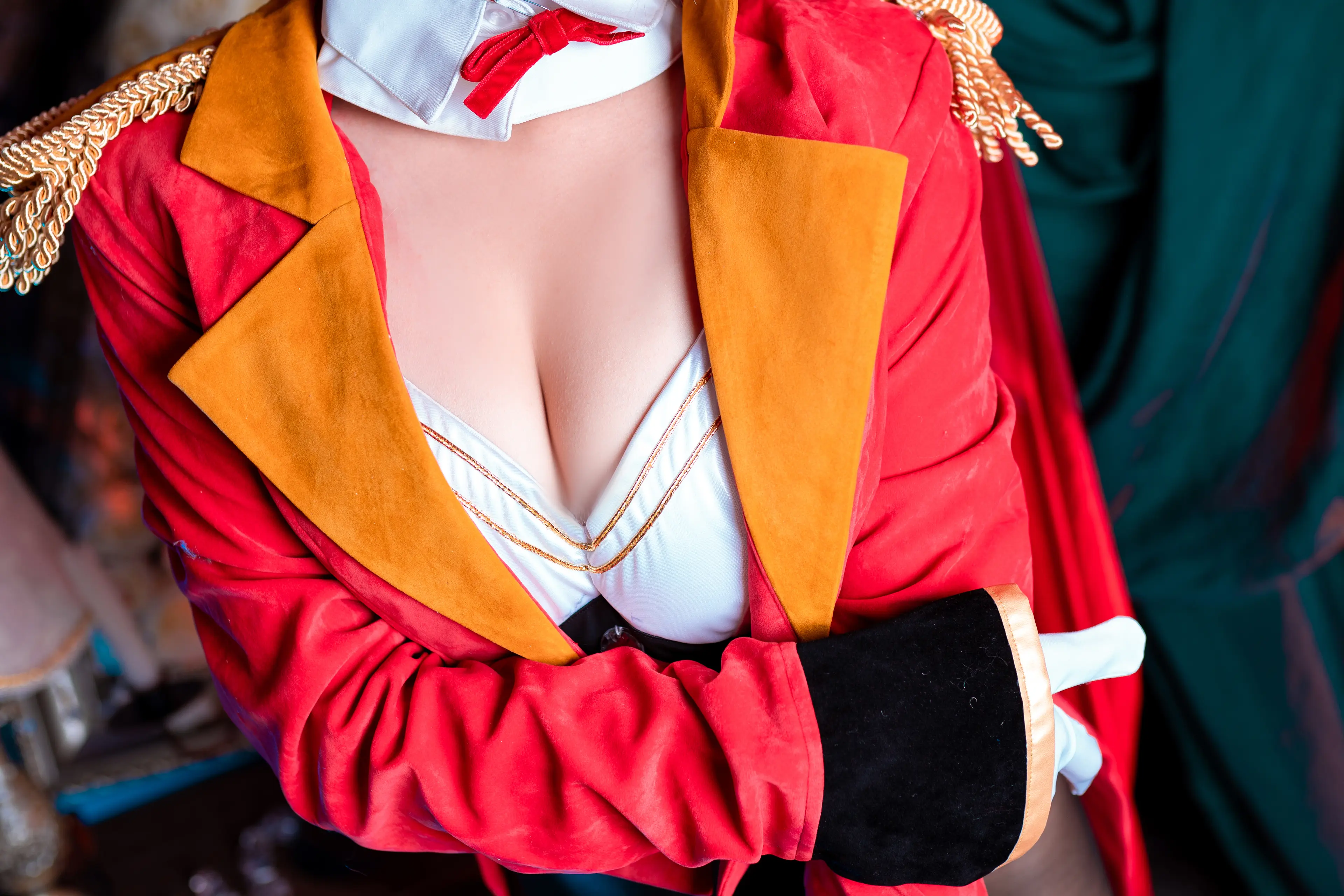 蠢沫沫 玛修马戏团 [40P]