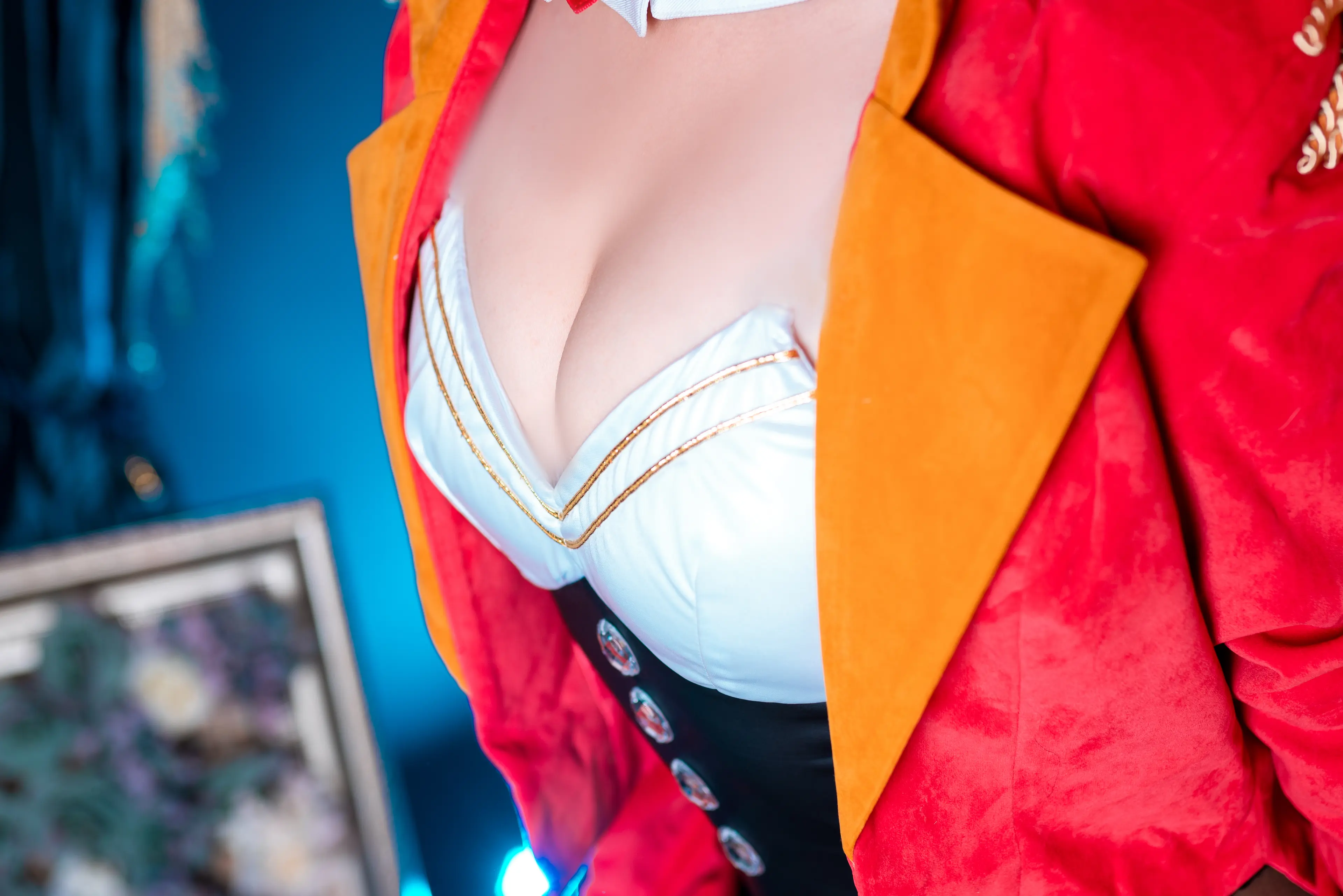 蠢沫沫 玛修马戏团 [40P]