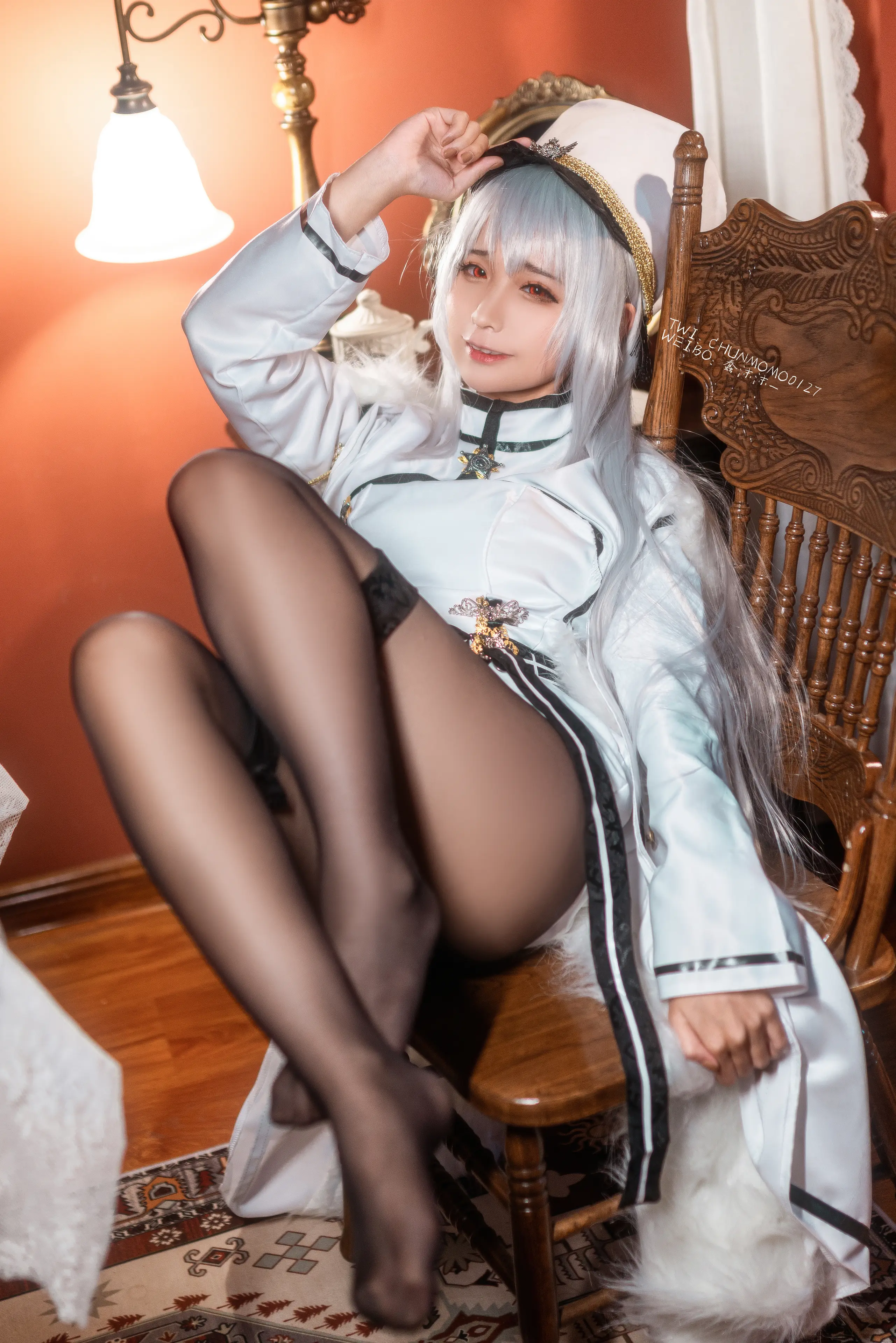 蠢沫沫 甘古特 [40P]