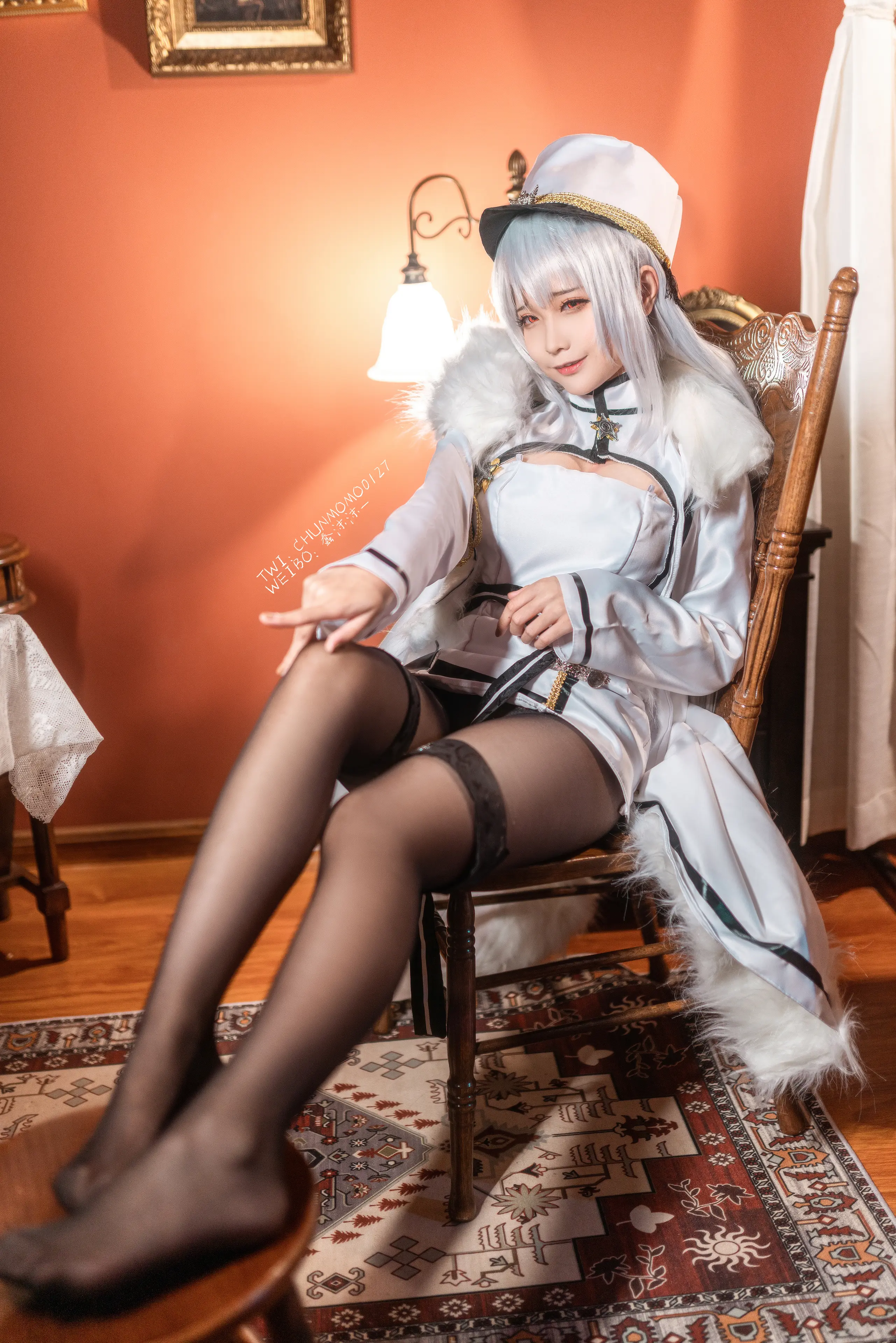 蠢沫沫 甘古特 [40P]