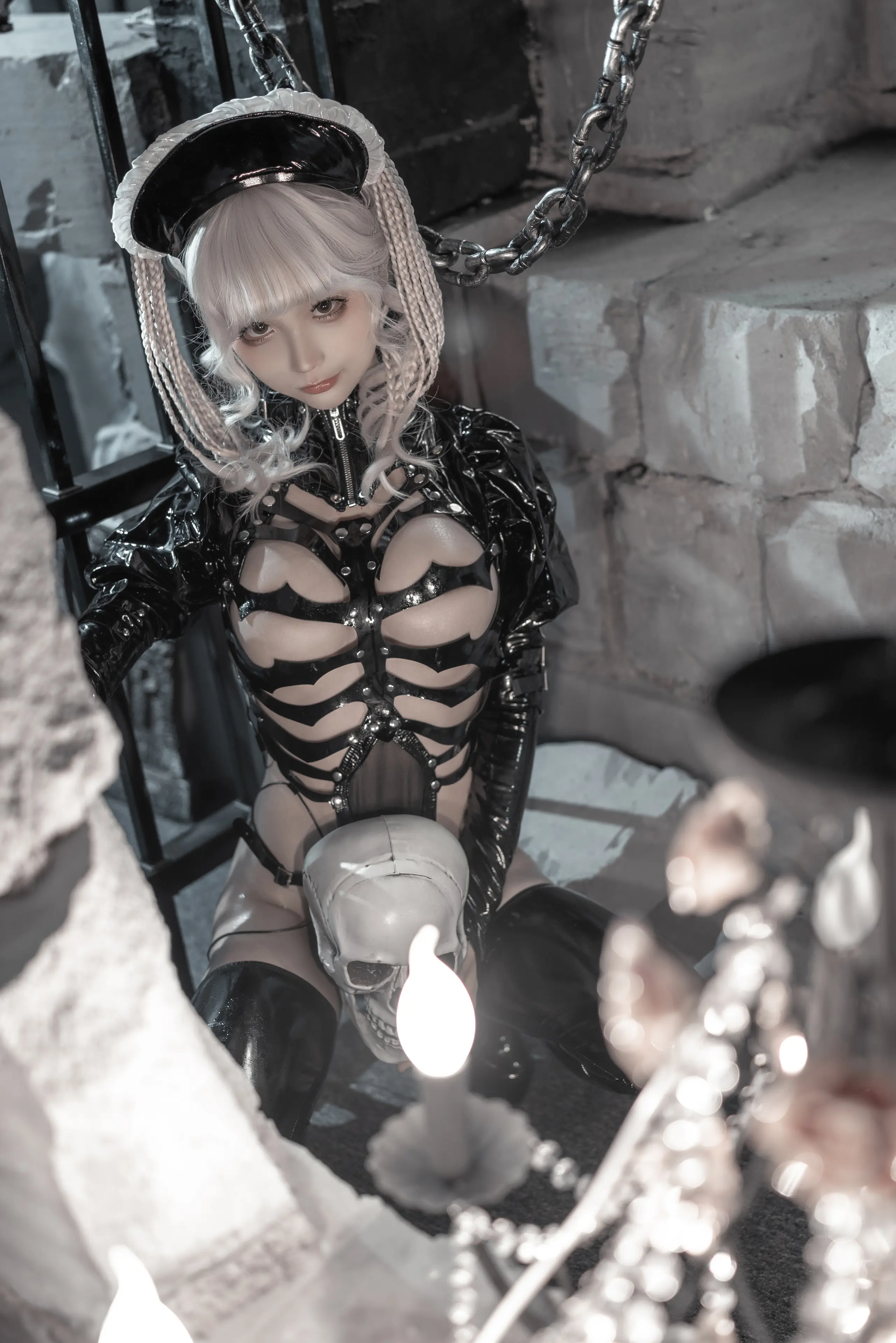 蠢沫沫 生日福利 [25P]