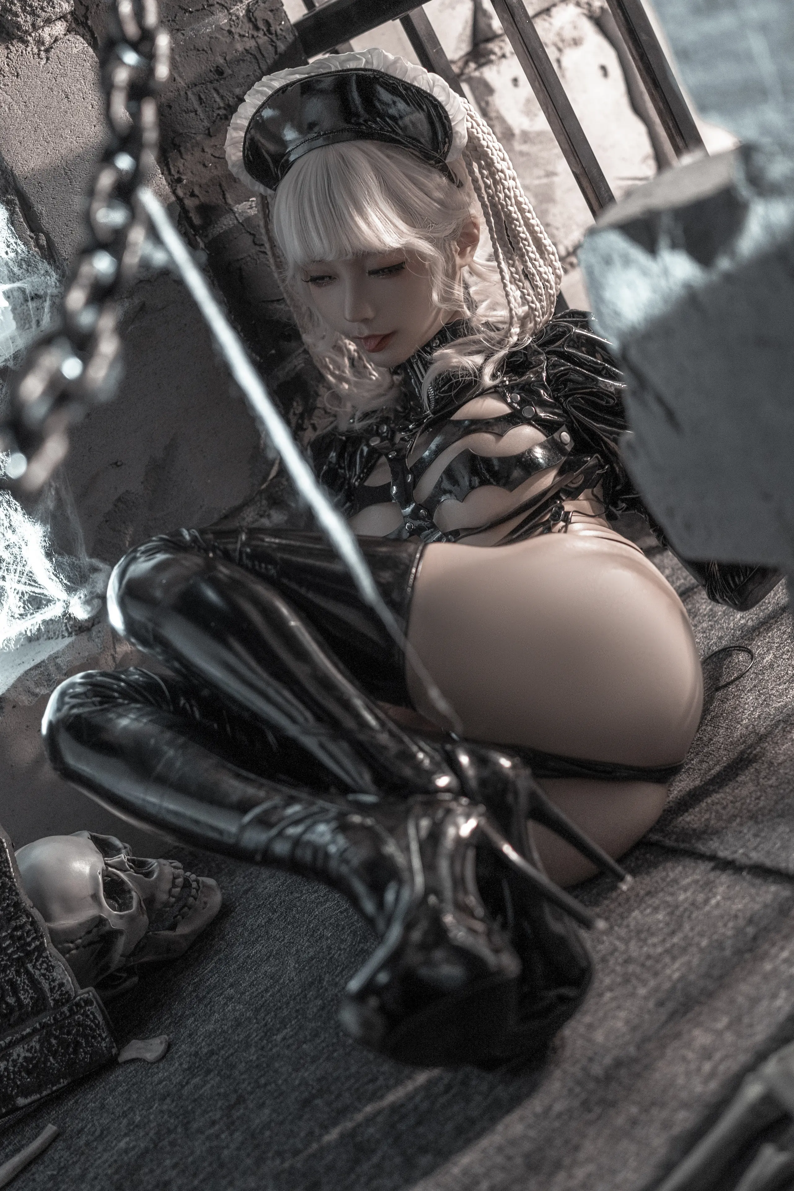 蠢沫沫 生日福利 [25P]