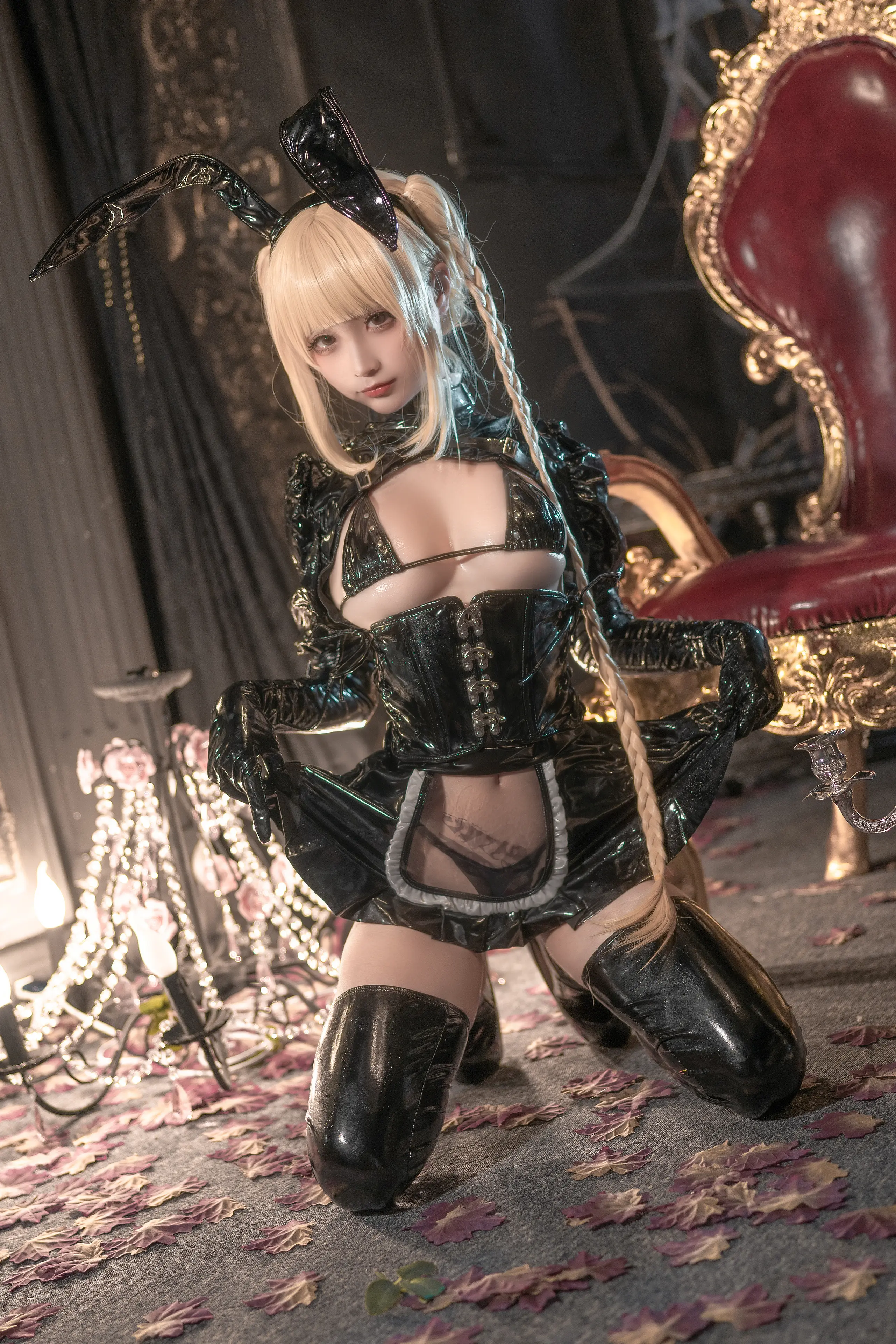 蠢沫沫 生日福利 [25P]