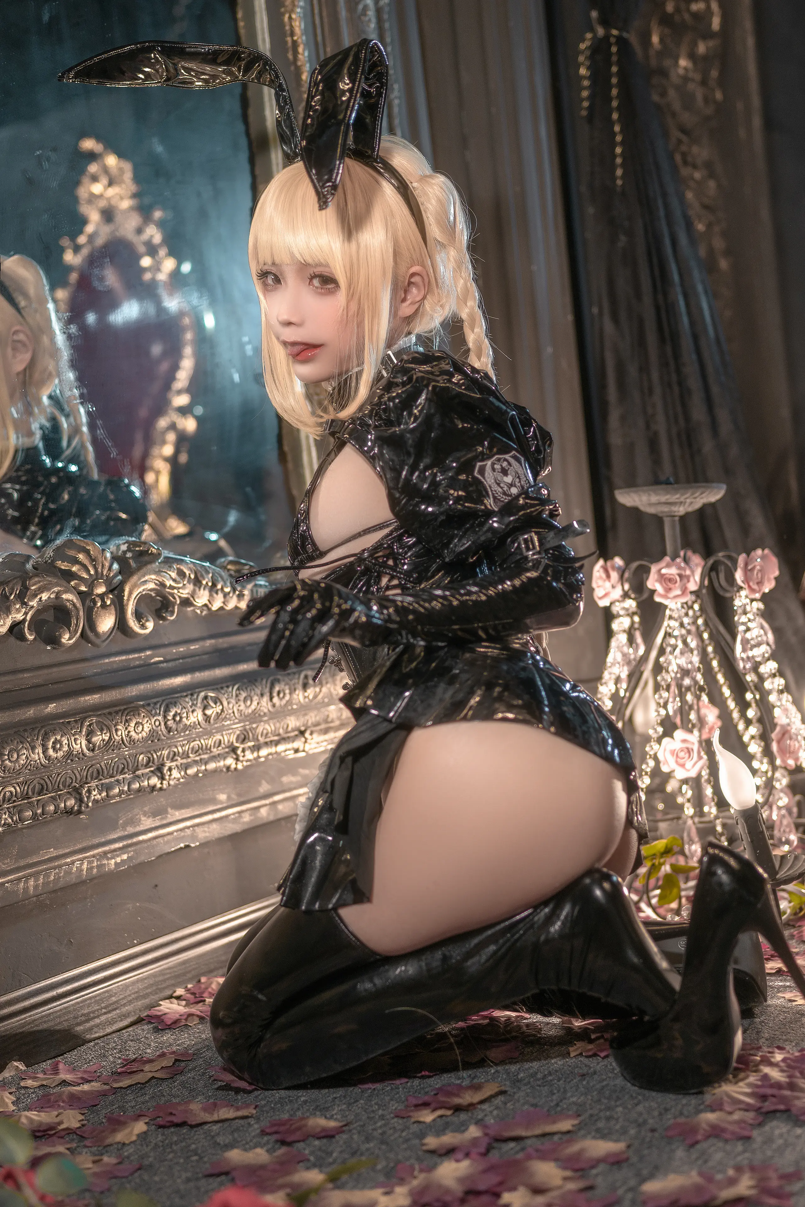 蠢沫沫 生日福利 [25P]