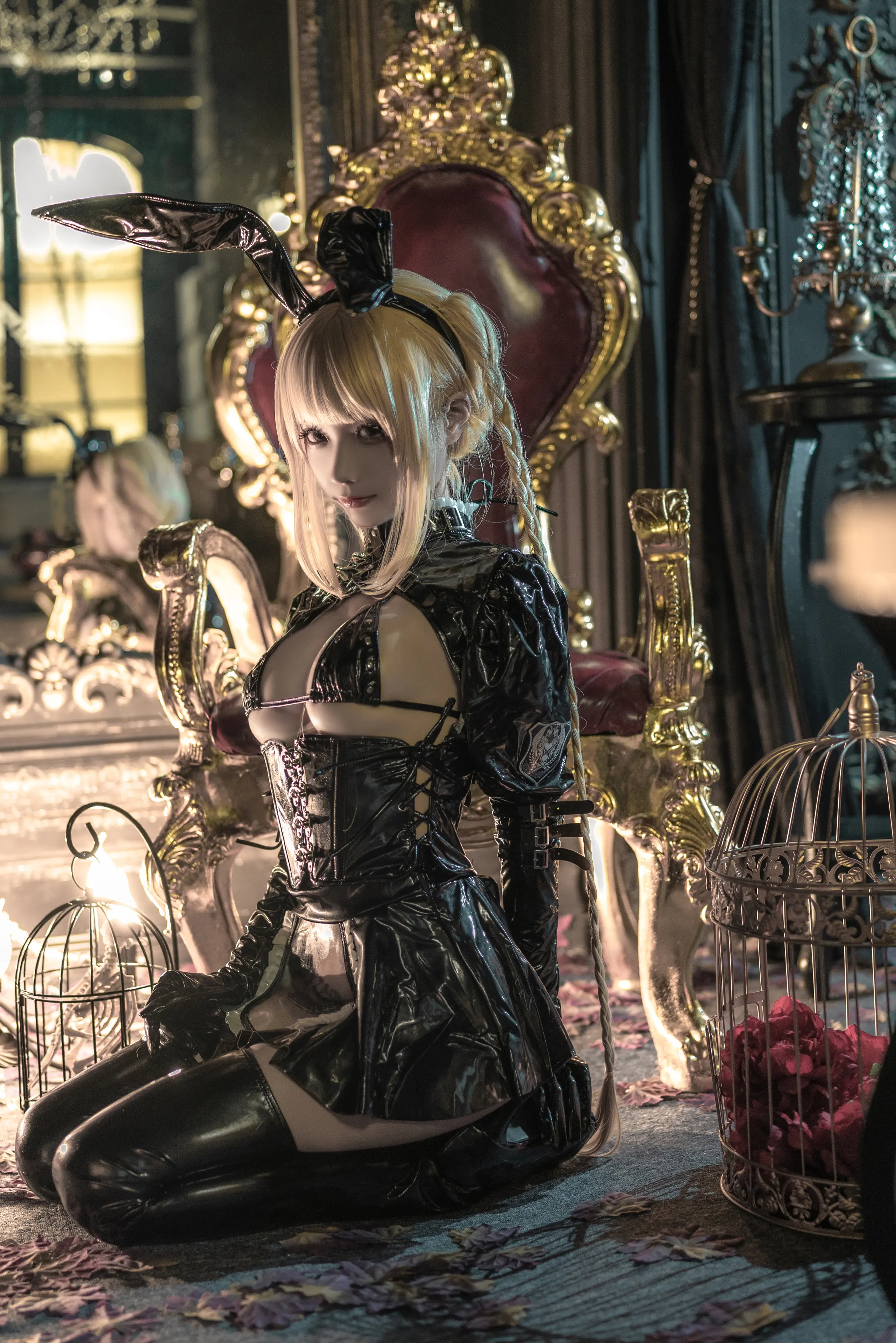 蠢沫沫 生日福利 [25P]