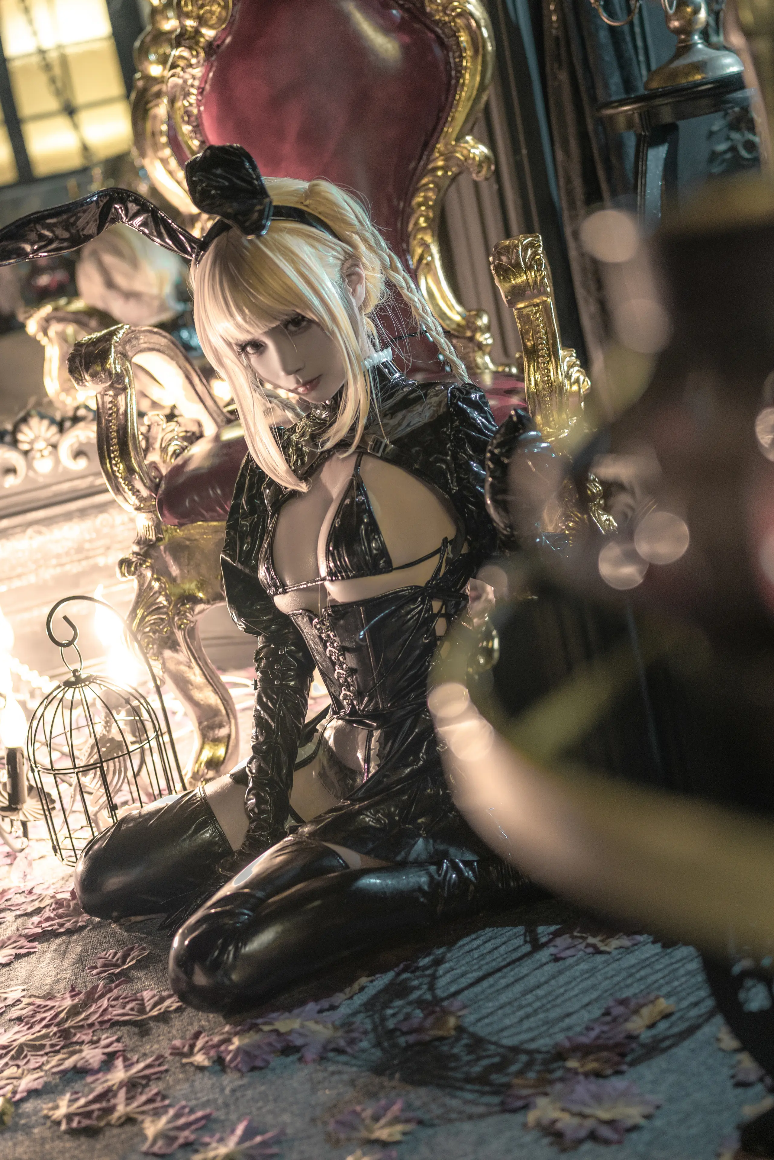 蠢沫沫 生日福利 [25P]