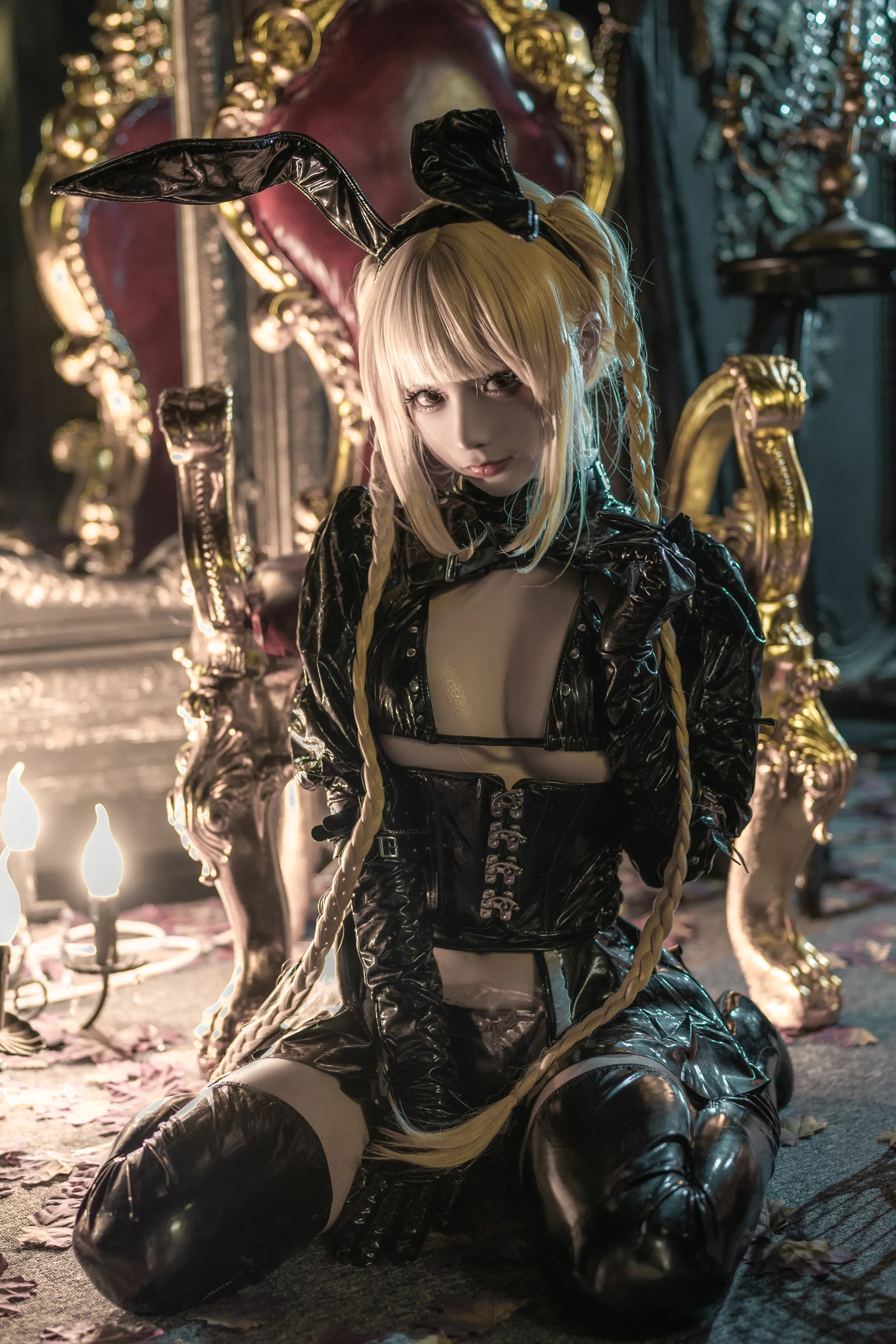 蠢沫沫 生日福利 [25P]