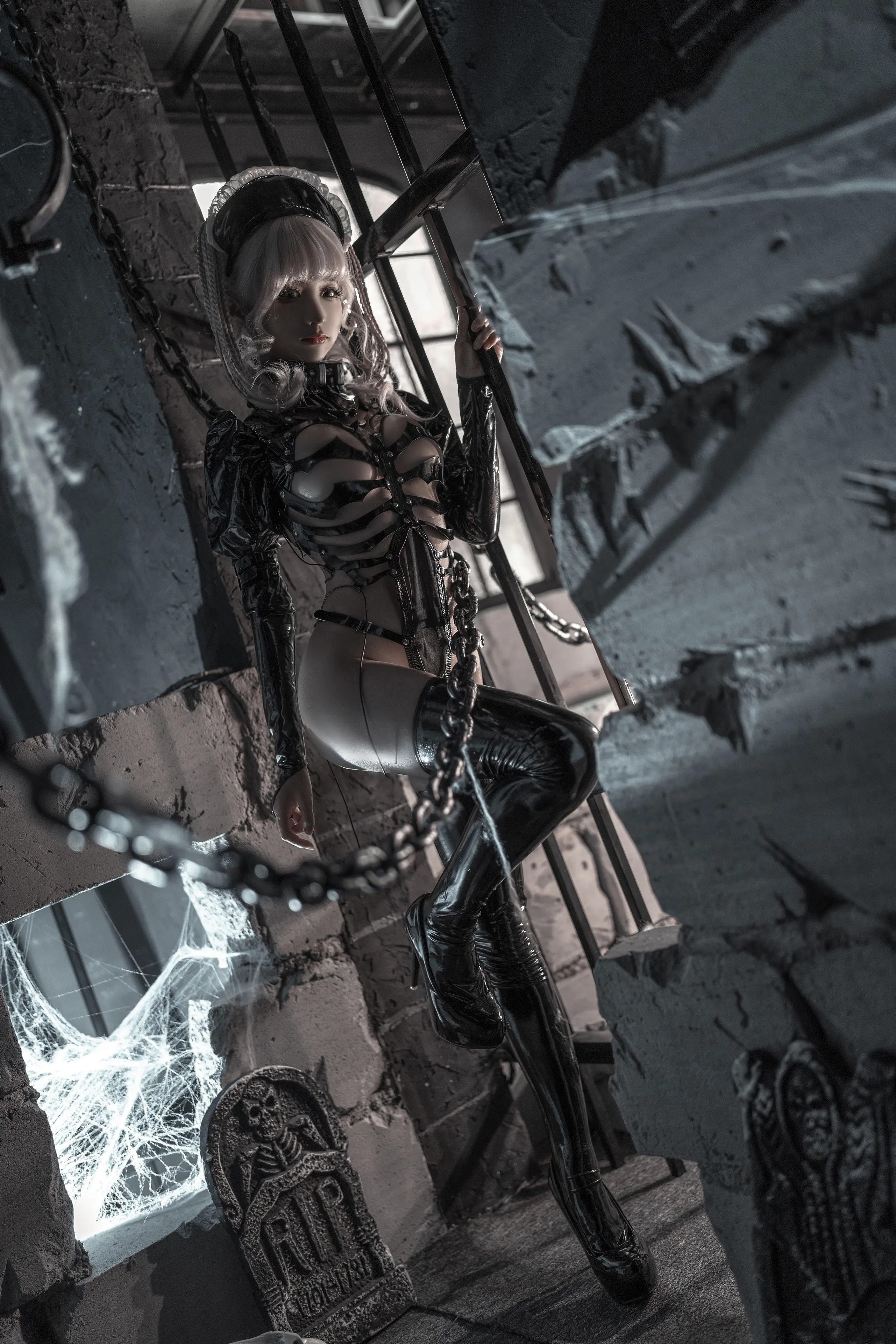 蠢沫沫 生日福利 [25P]