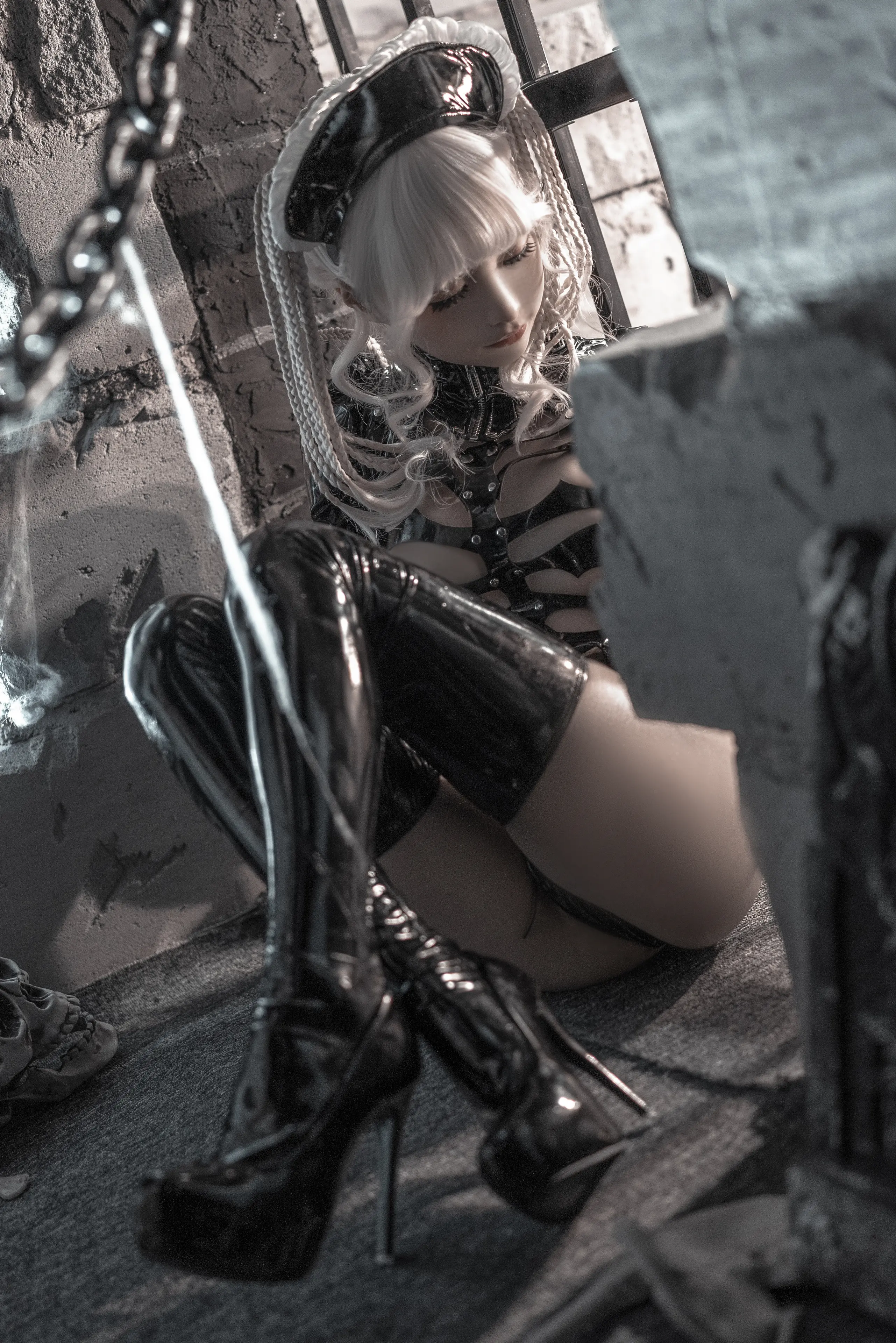 蠢沫沫 生日福利 [25P]