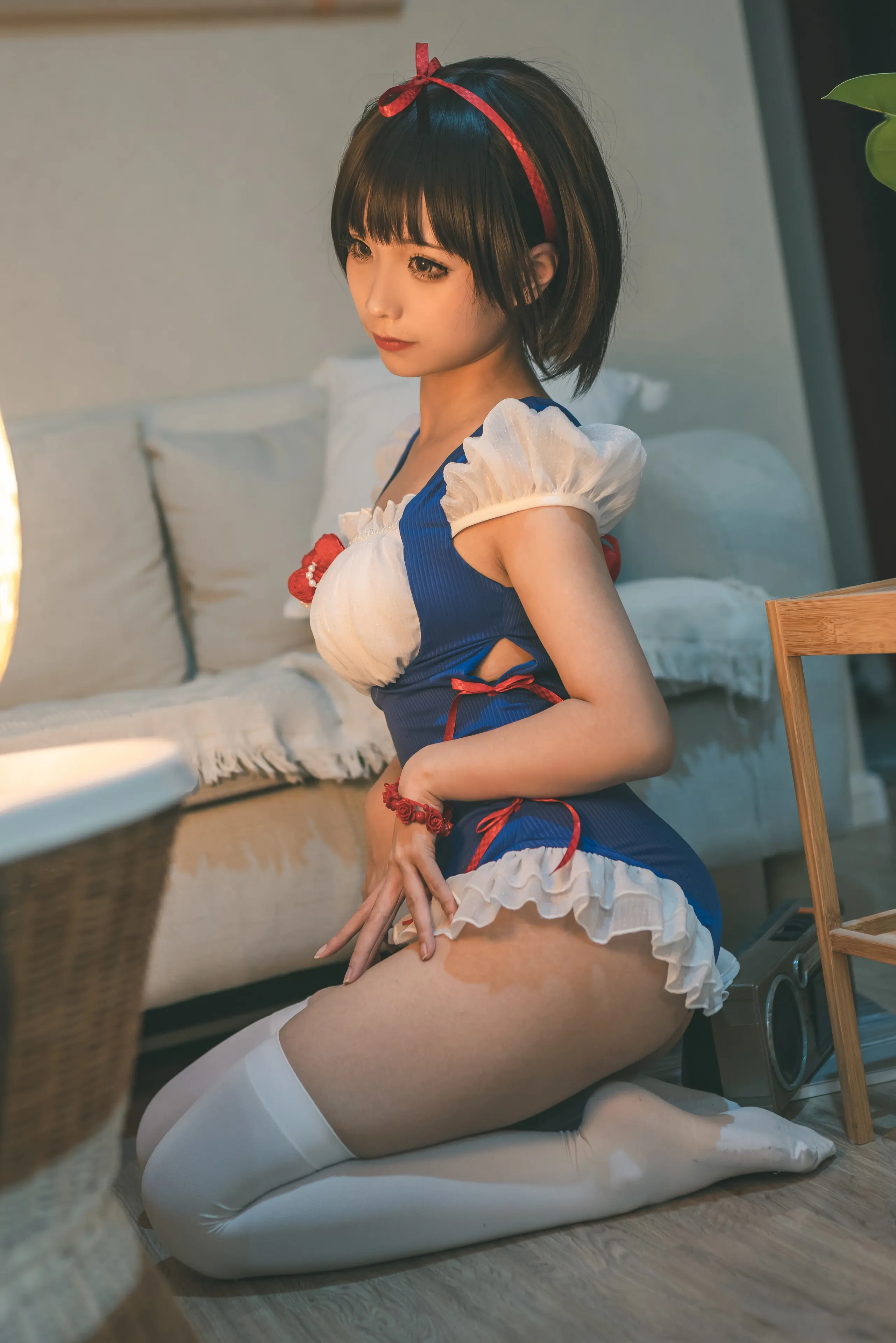 蠢沫沫 白雪姬 [16P]