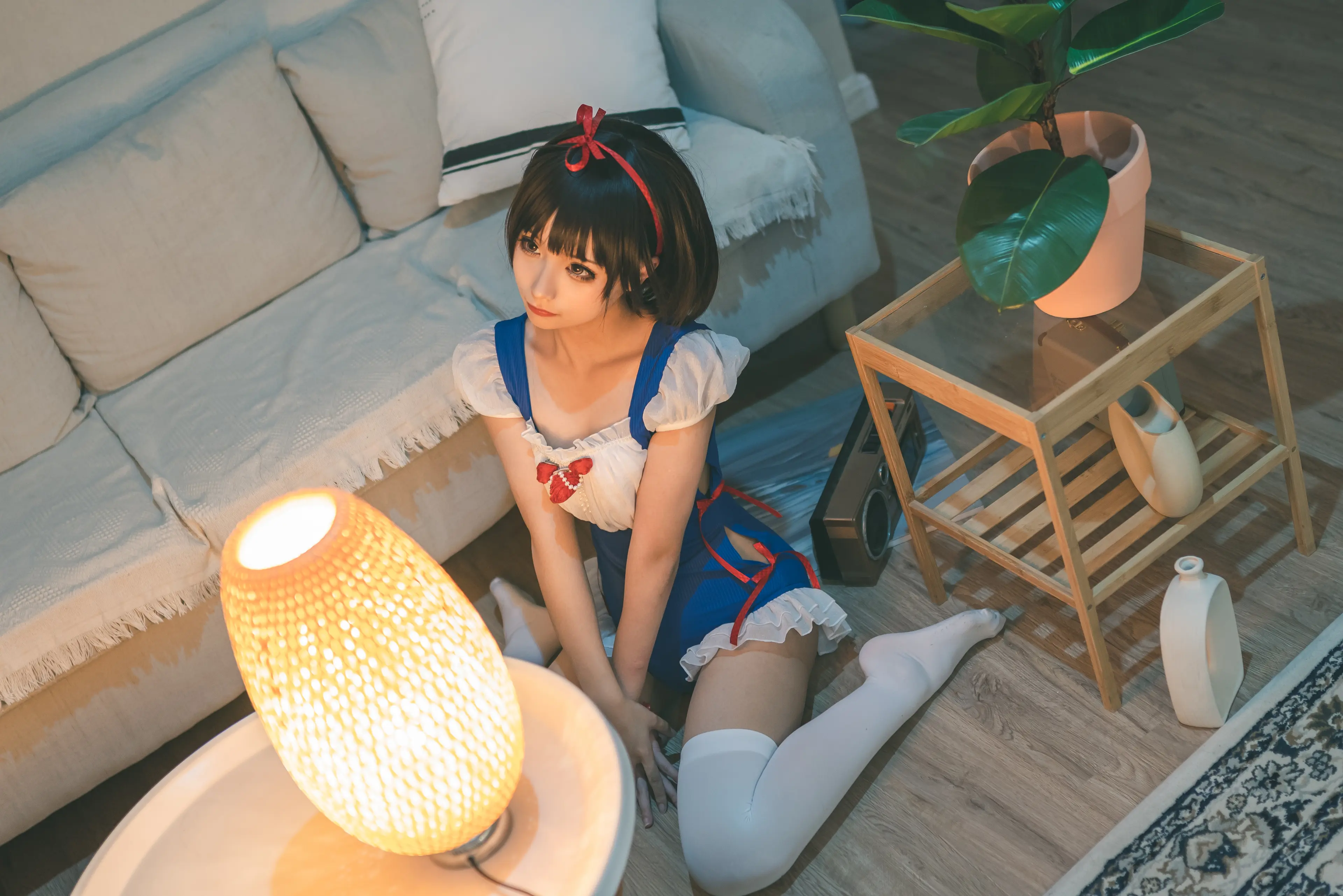 蠢沫沫 白雪姬 [16P]