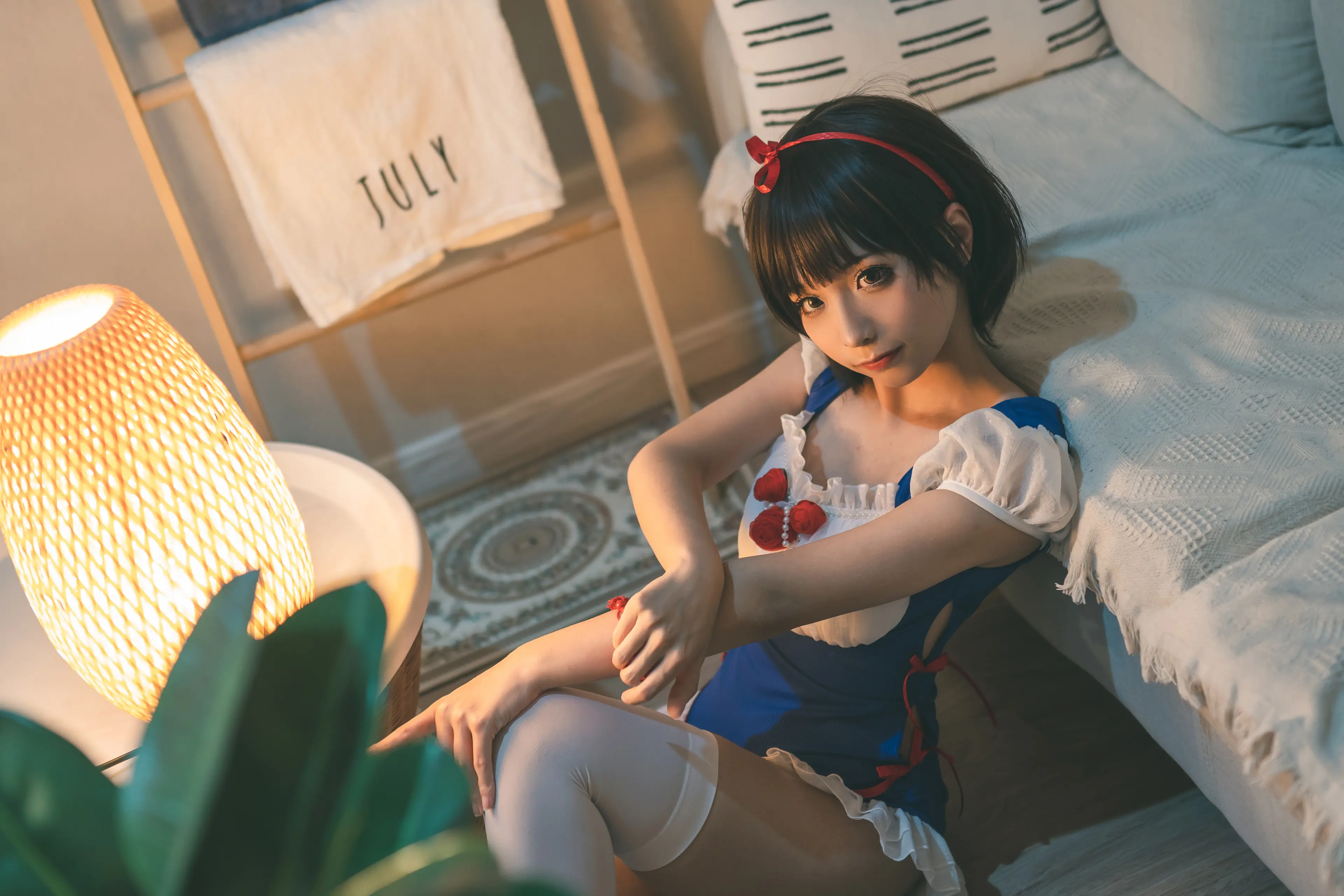 蠢沫沫 白雪姬 [16P]