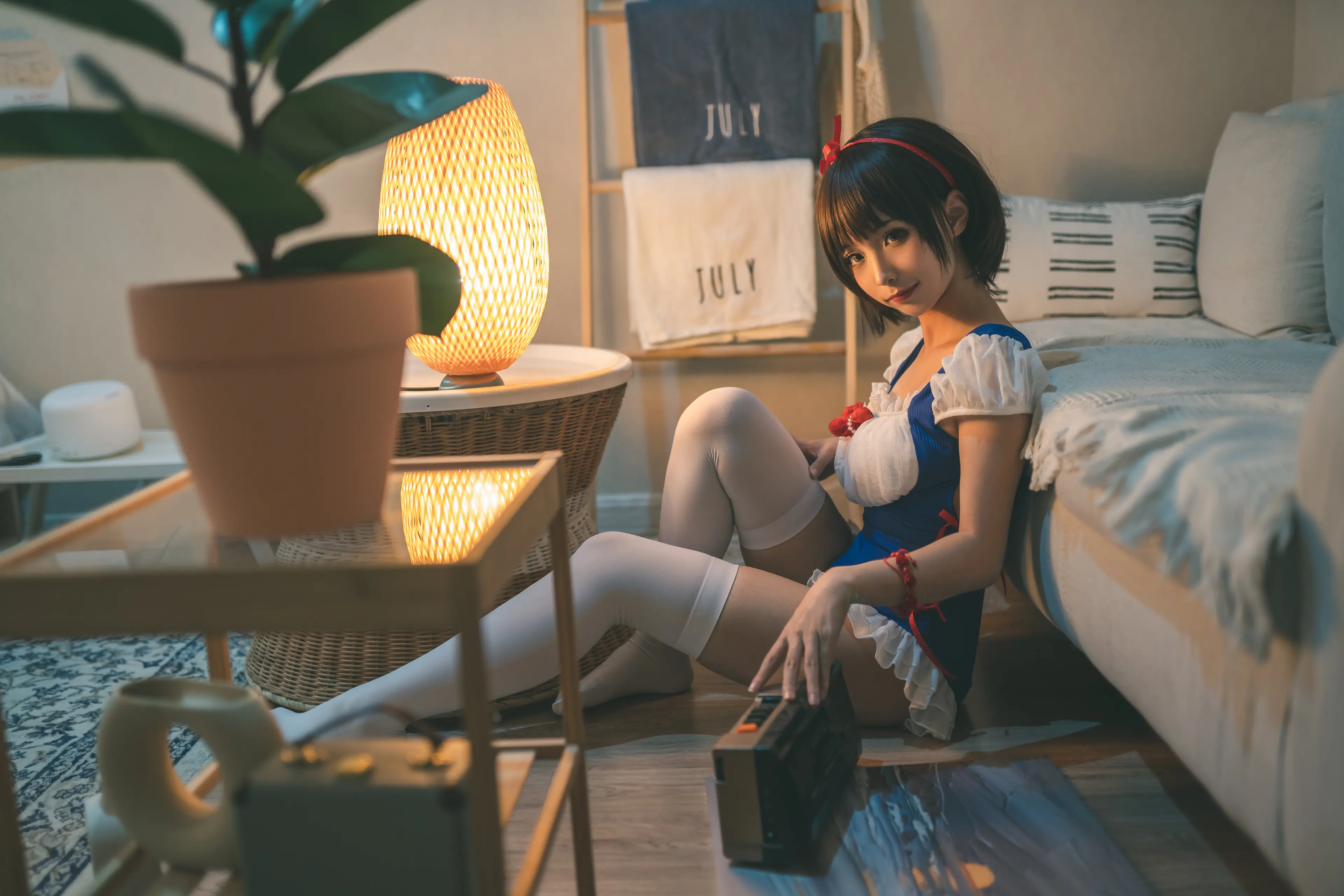 蠢沫沫 白雪姬 [16P]