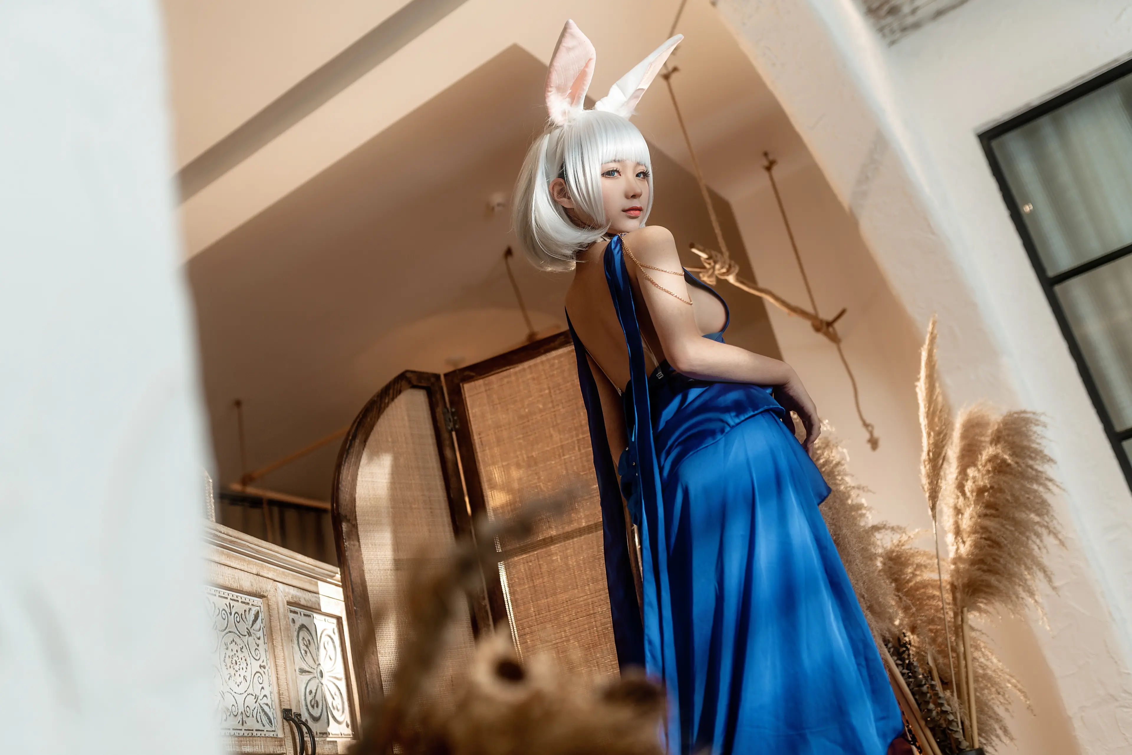 蠢沫沫 碧蓝航线 加贺 [40P]