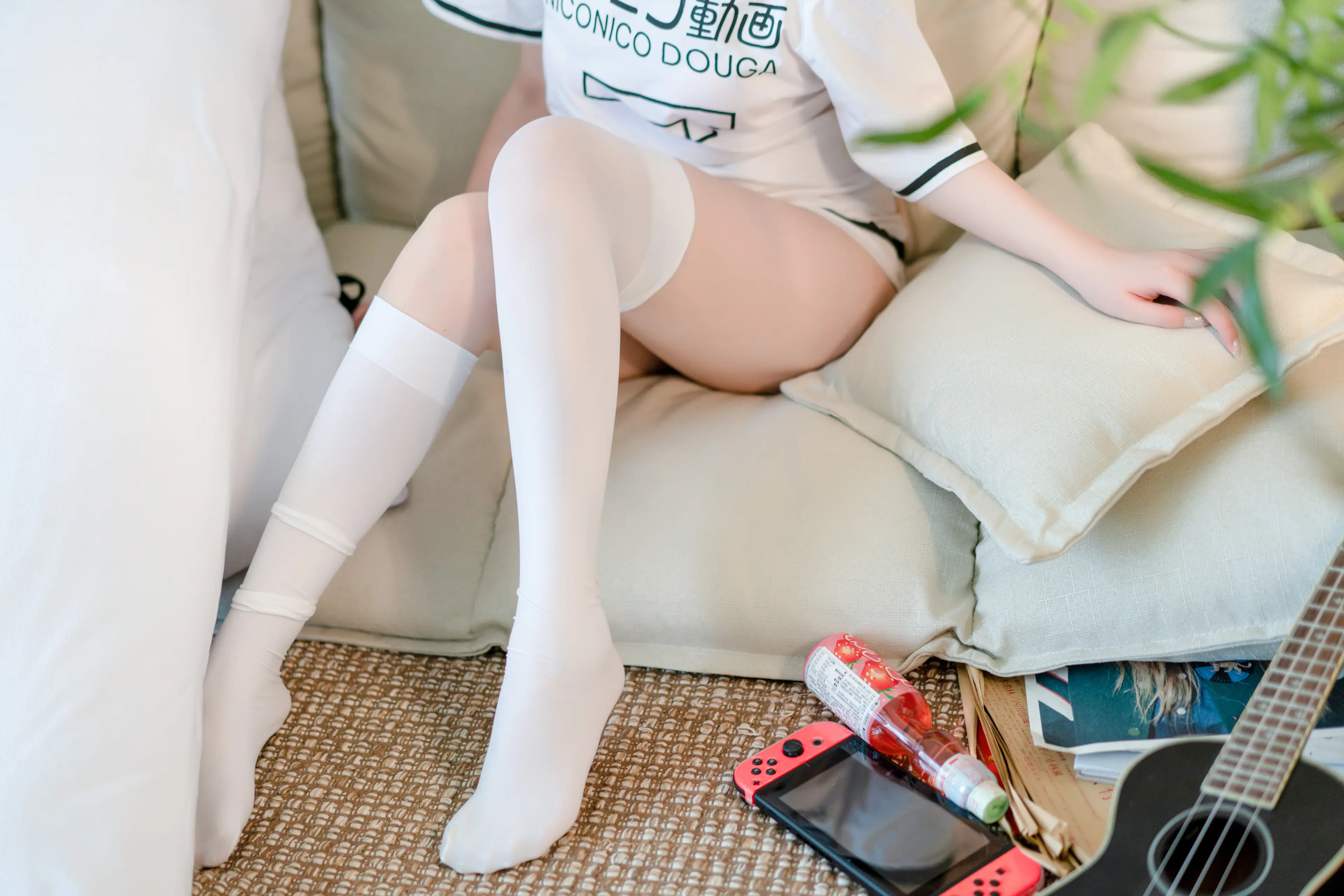 蠢沫沫 碧蓝航线 绫波 [40P]