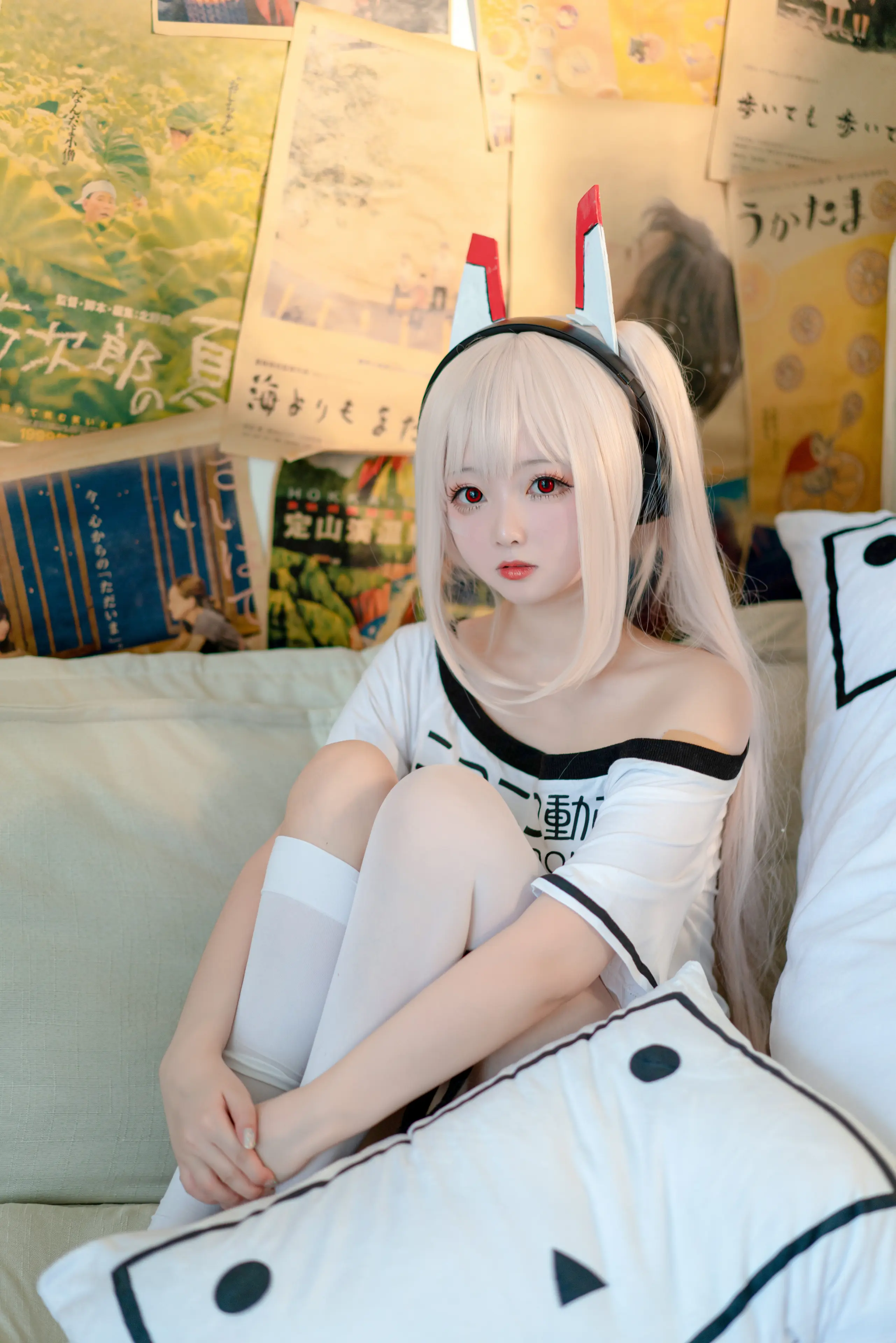 蠢沫沫 碧蓝航线 绫波 [40P]