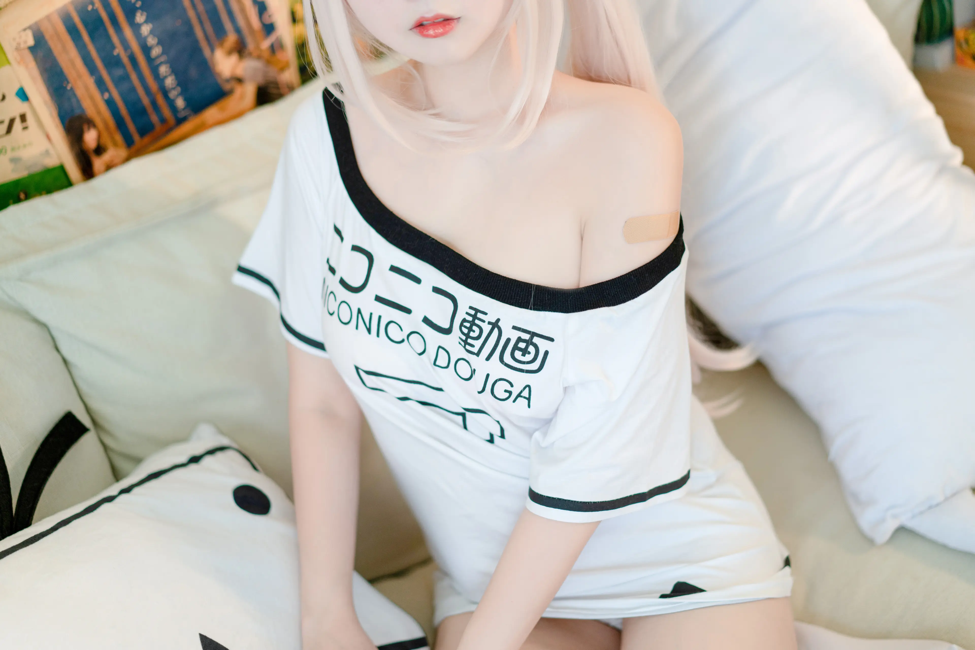 蠢沫沫 碧蓝航线 绫波 [40P]