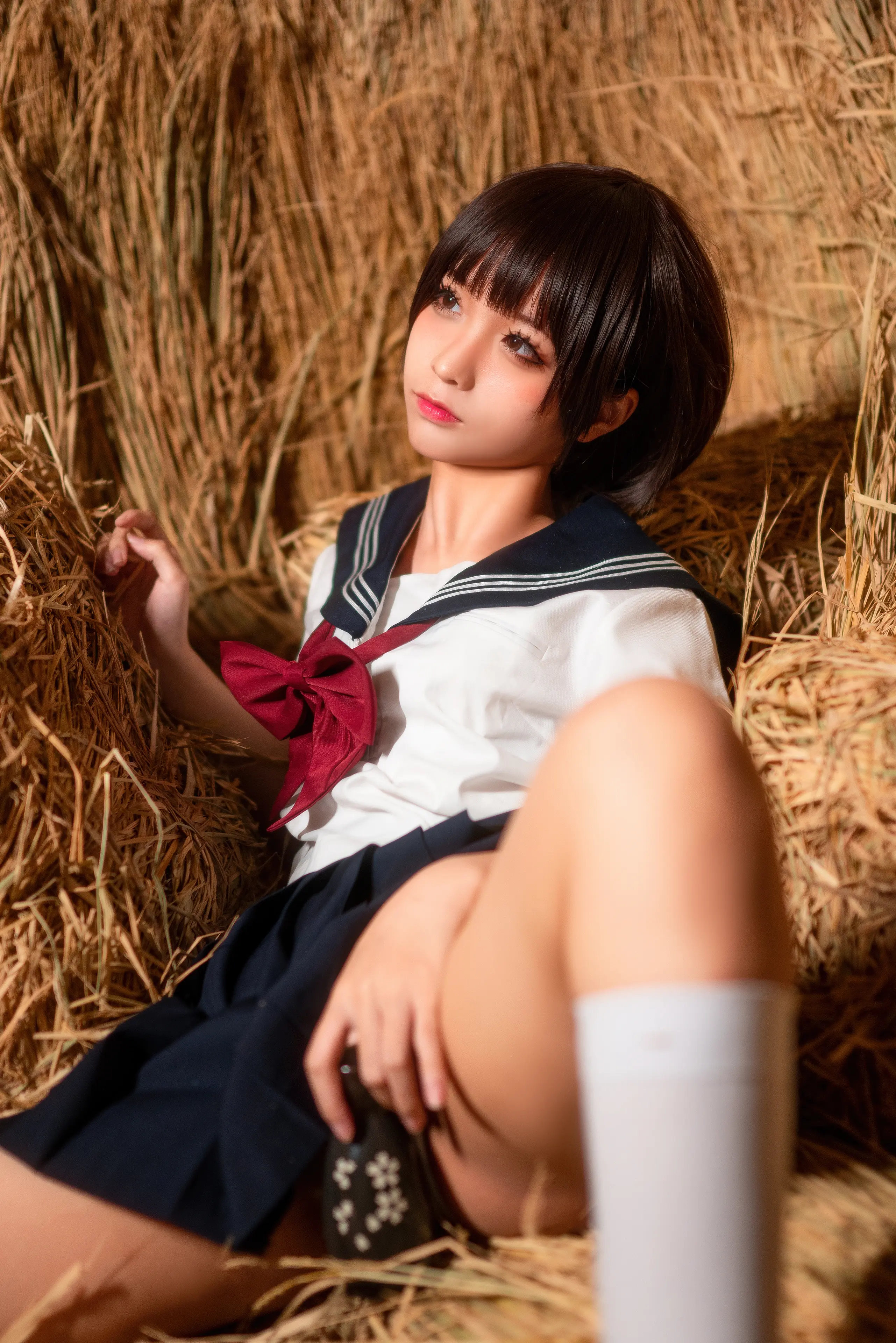 蠢沫沫 稻草 [50P]