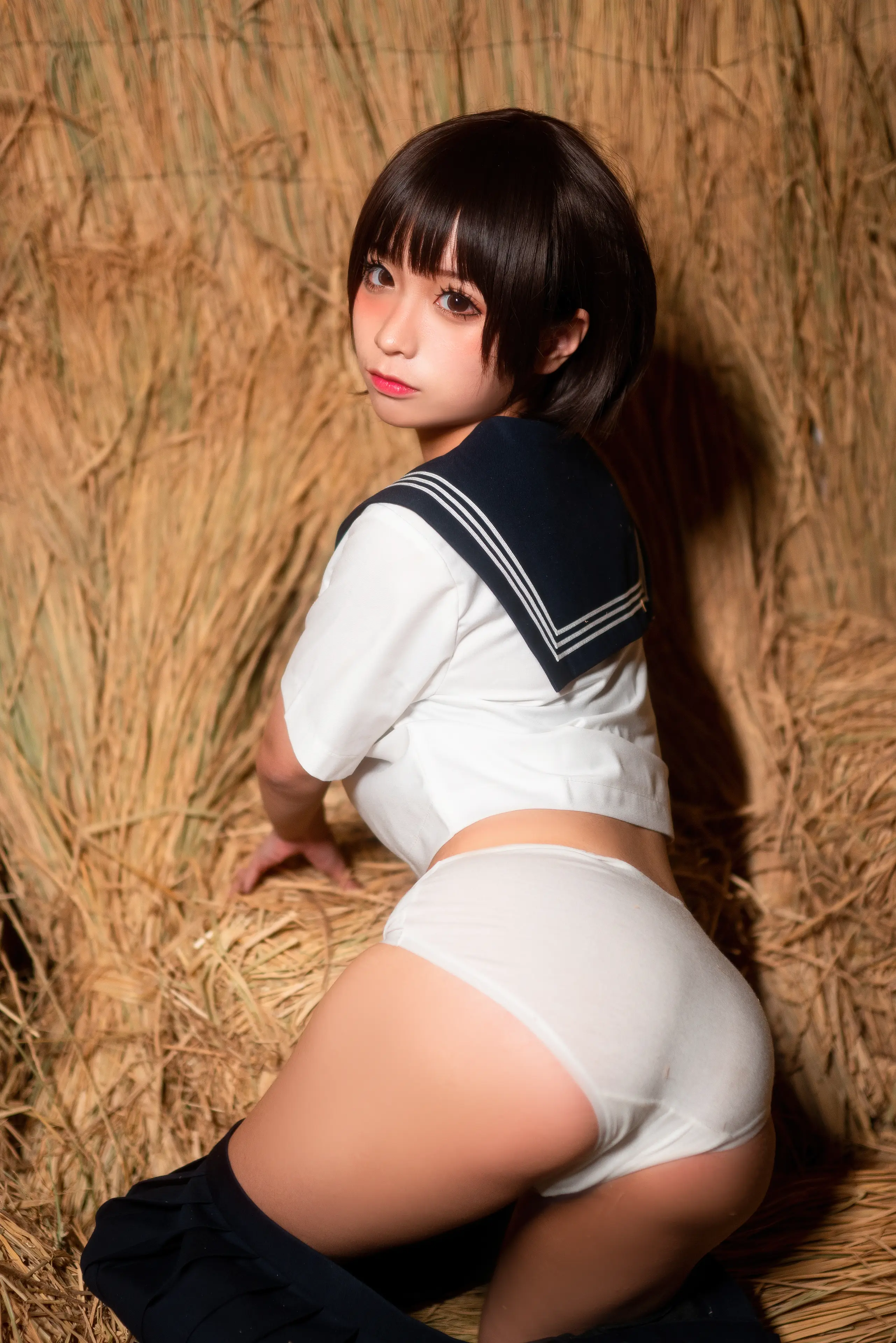 蠢沫沫 稻草 [50P]