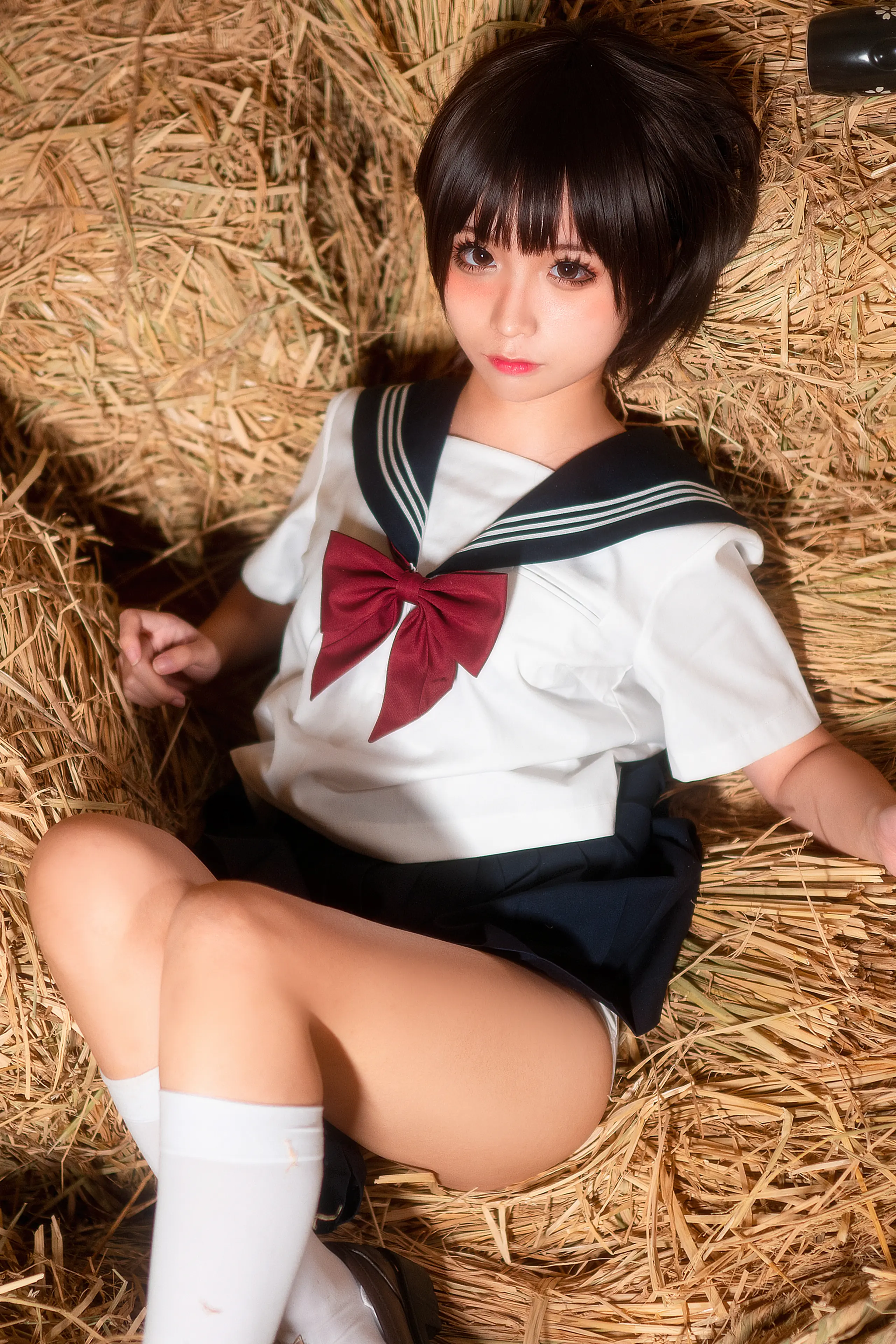 蠢沫沫 稻草 [50P]