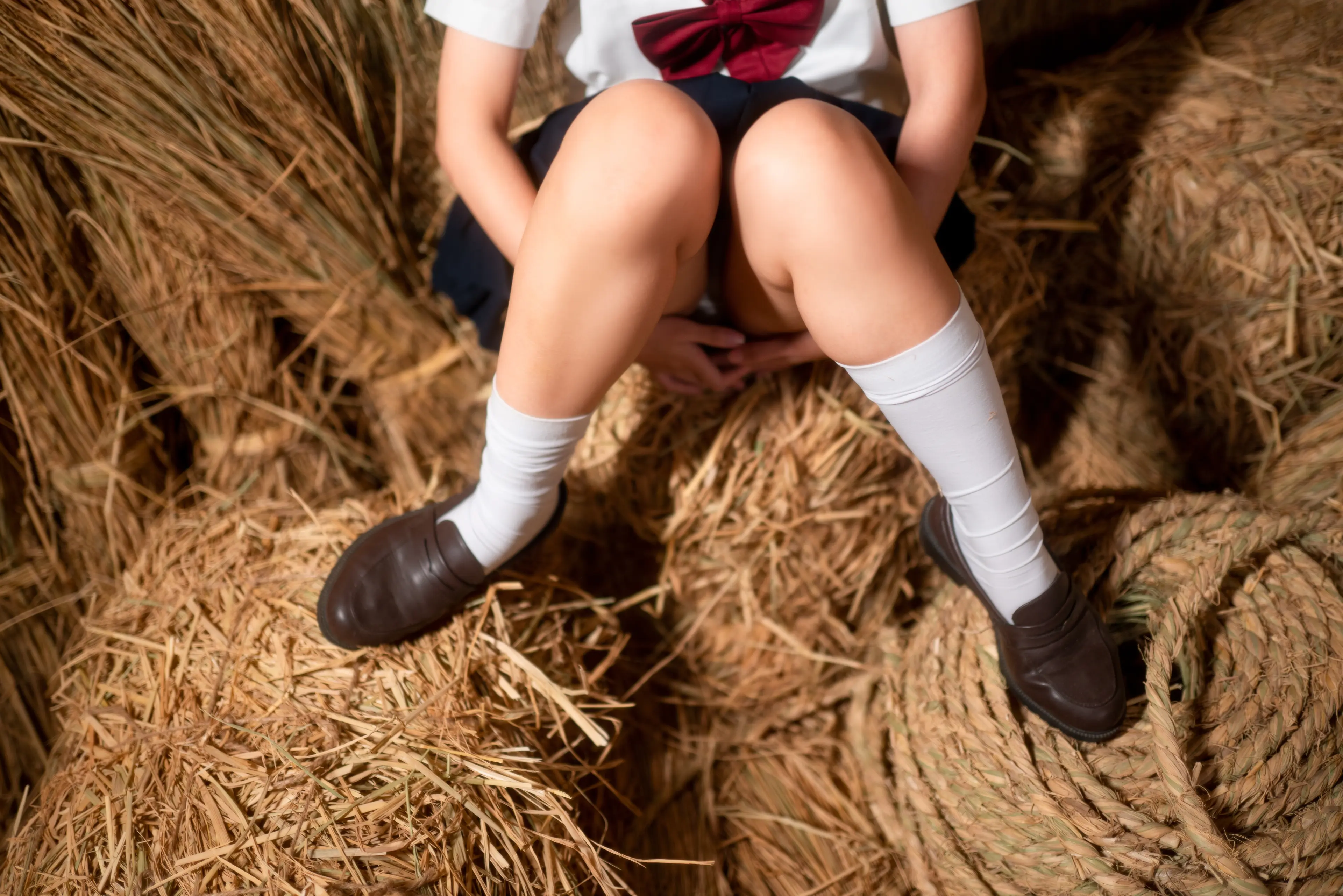 蠢沫沫 稻草 [50P]