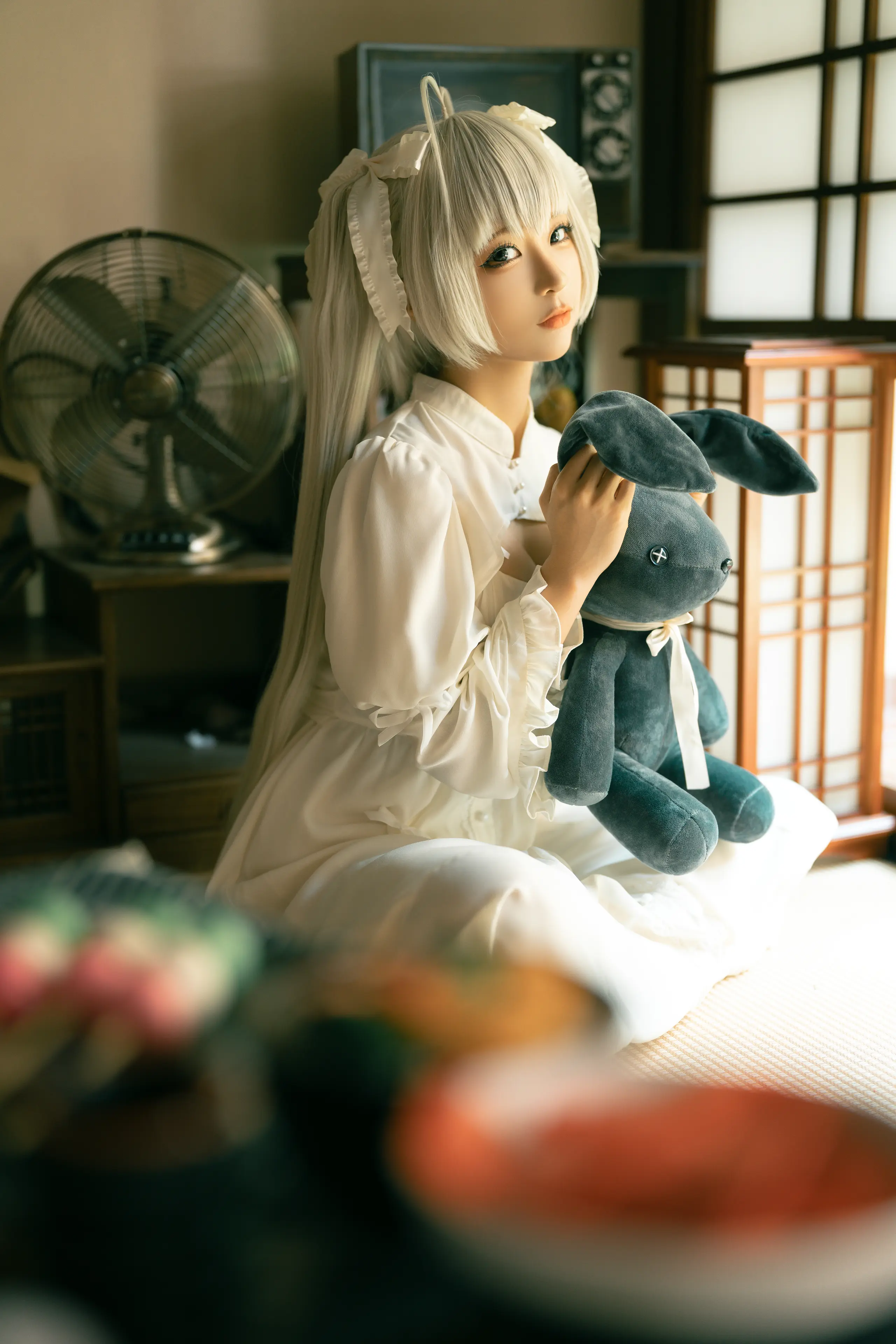 蠢沫沫 穹妹 [28P]