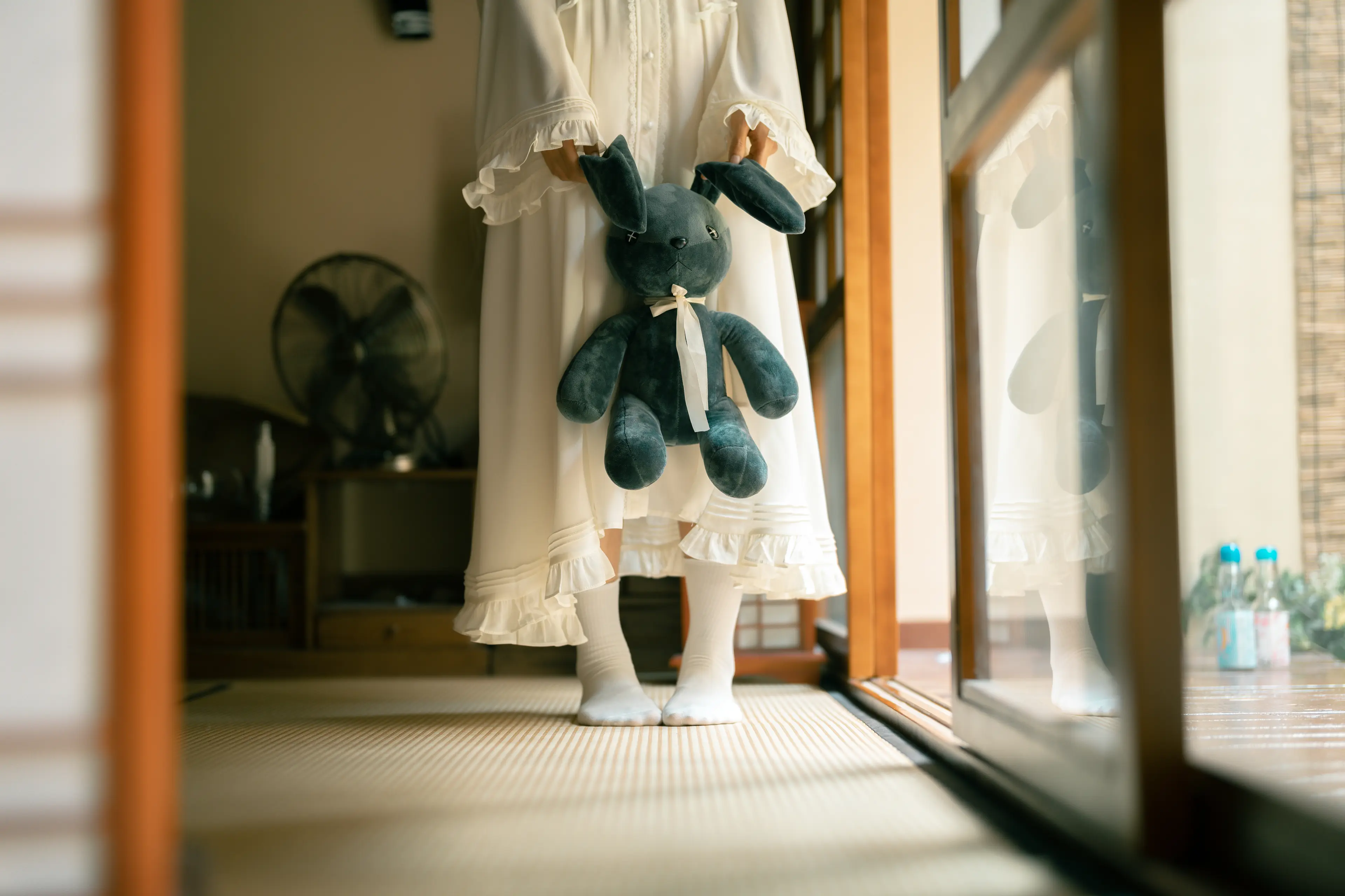 蠢沫沫 穹妹 [28P]